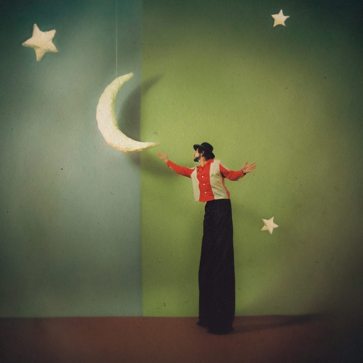 Langhorne Slim - THE DREAMIN KIND 