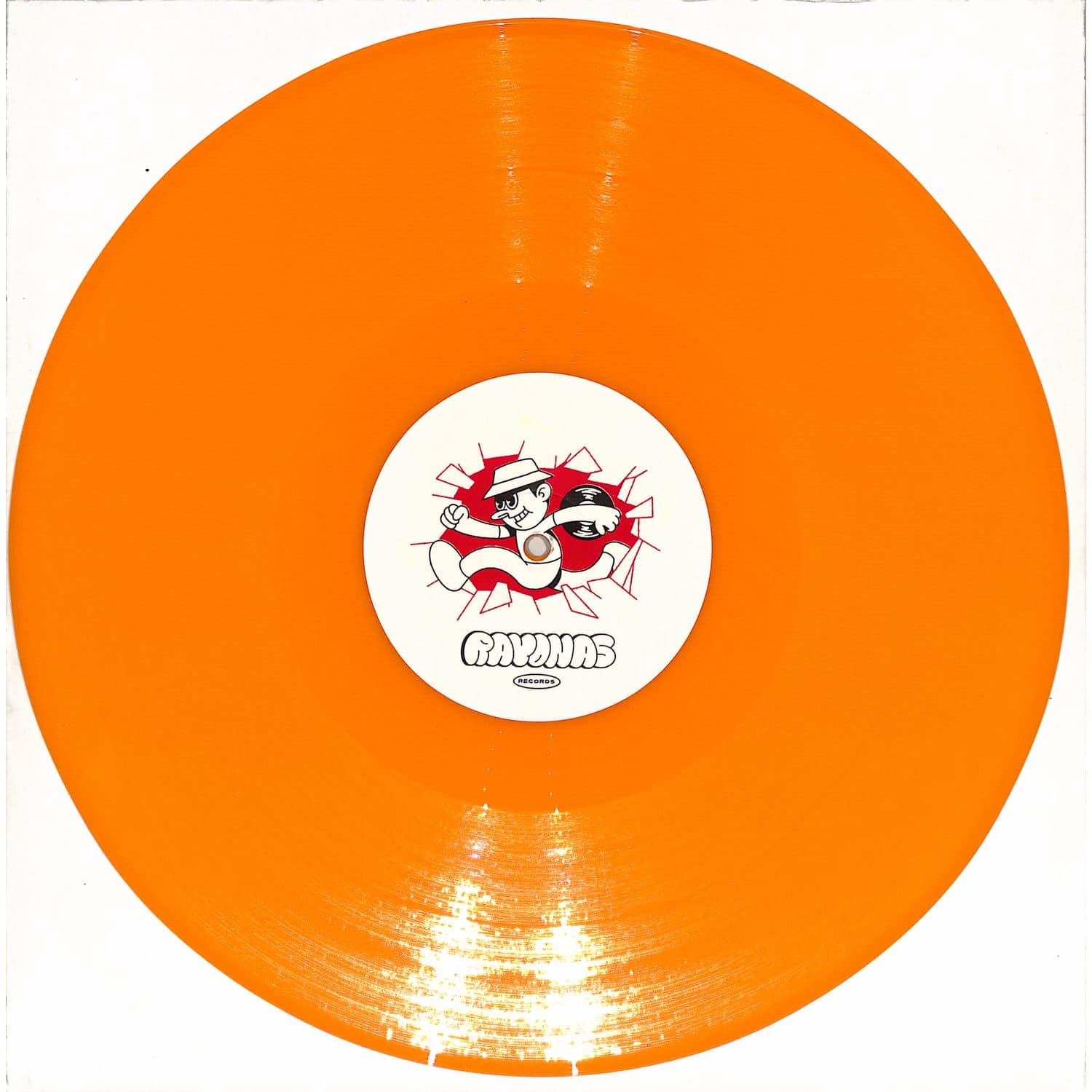 Unknown - RAYONAS 009