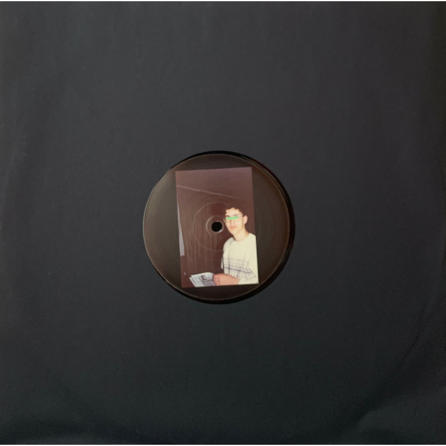 Trance Induction - PART OF THE CIRCUS EP