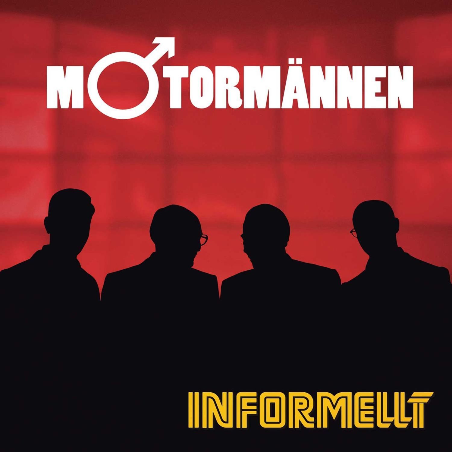 Motormannen - INFORMELLT