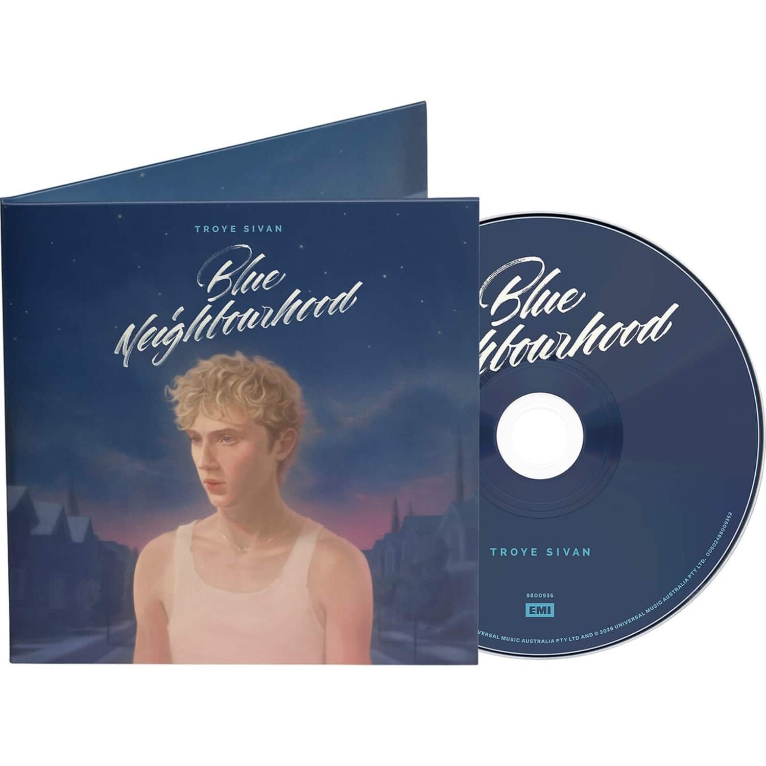 Troye Sivan - BLUE NEIGHBOURHOOD - TEN YEARS ON 