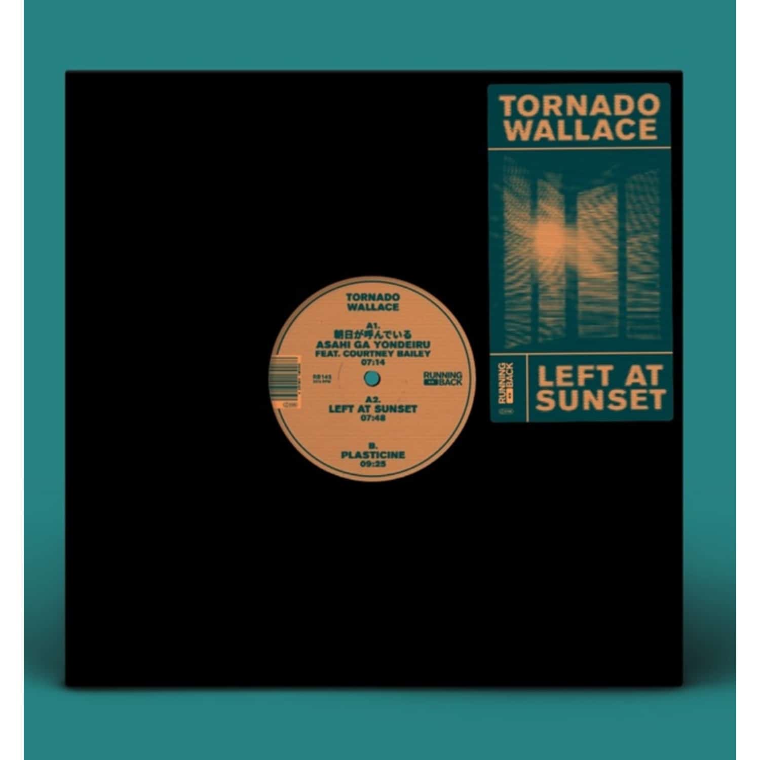 Tornado Wallace - LEFT AT SUNSET