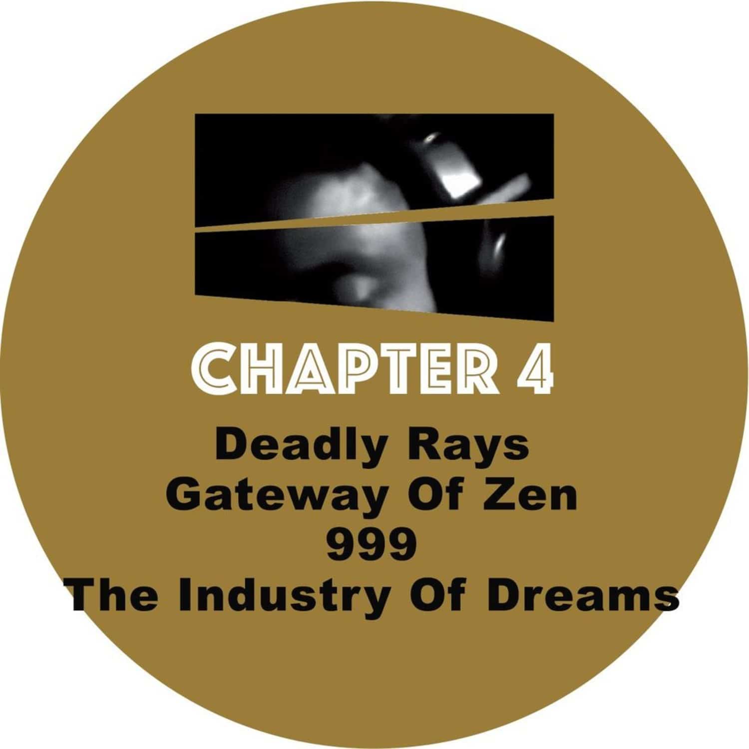 Jeff Mills - THE DIRECTORS CUT CHAPTER 4