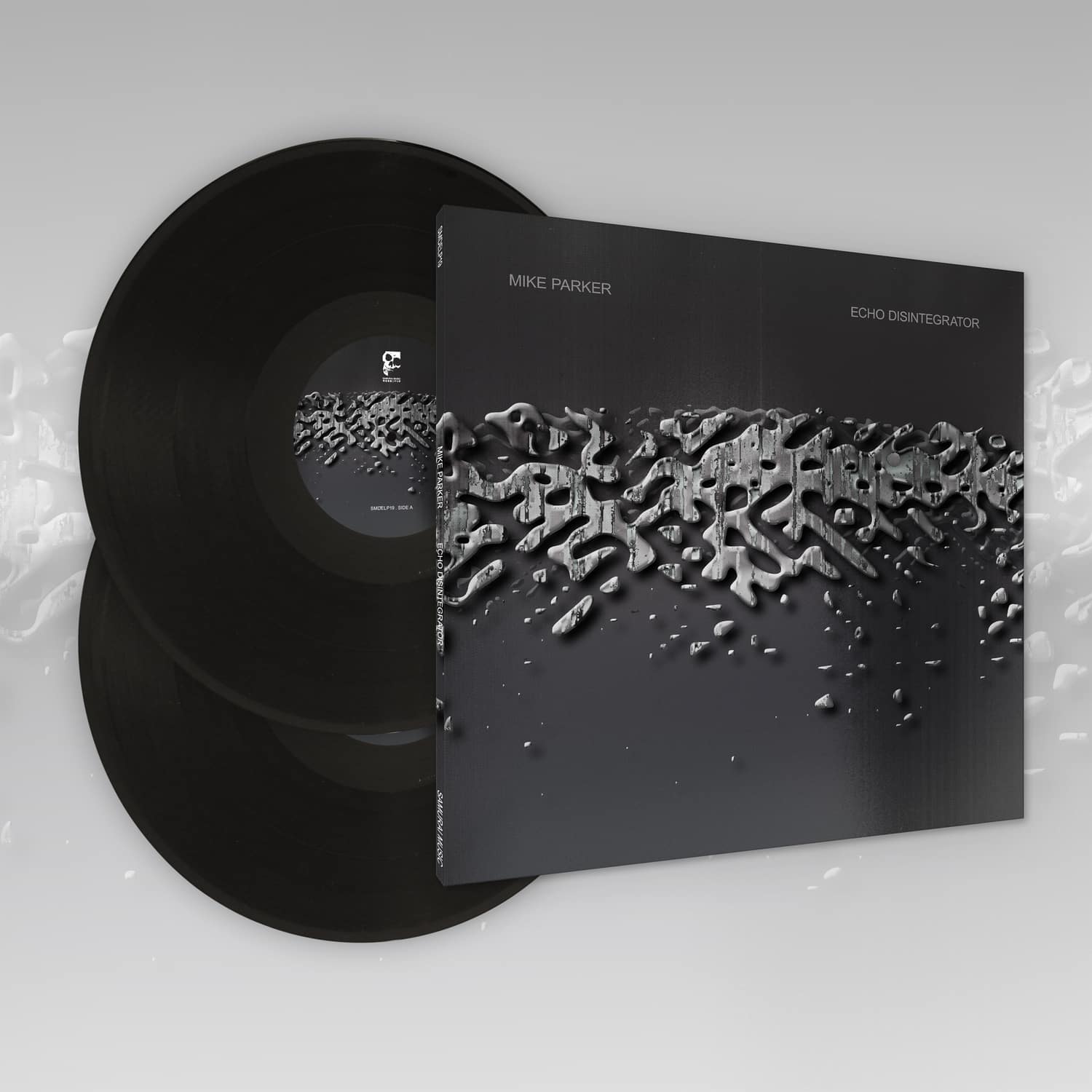 Mike Parker - ECHO DISINTEGRATOR