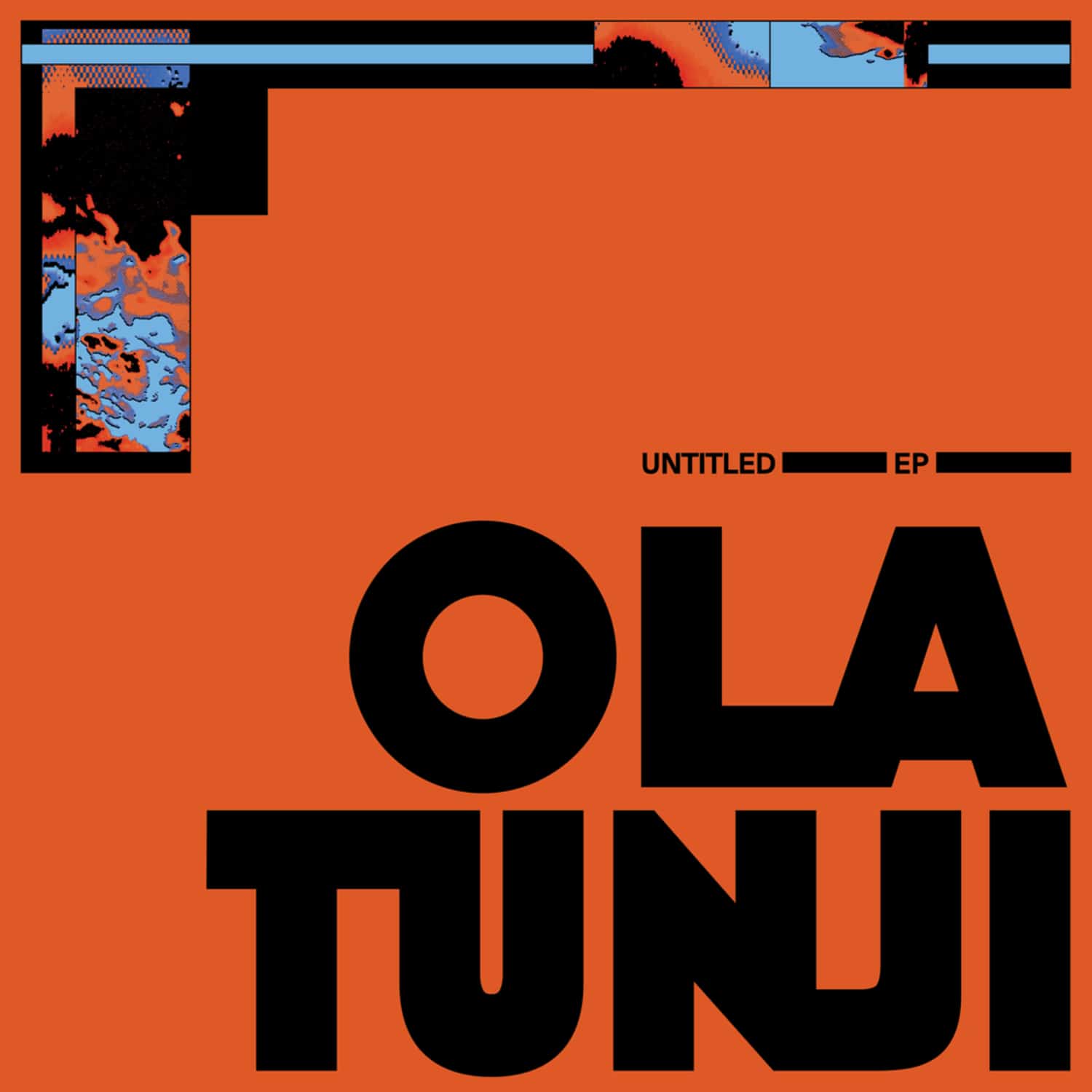 Ola Tunji - OLA TUNJI