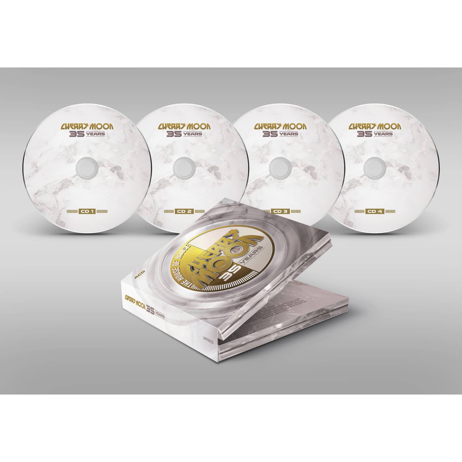 Various Artists - CHERRY MOON 35 YEARS