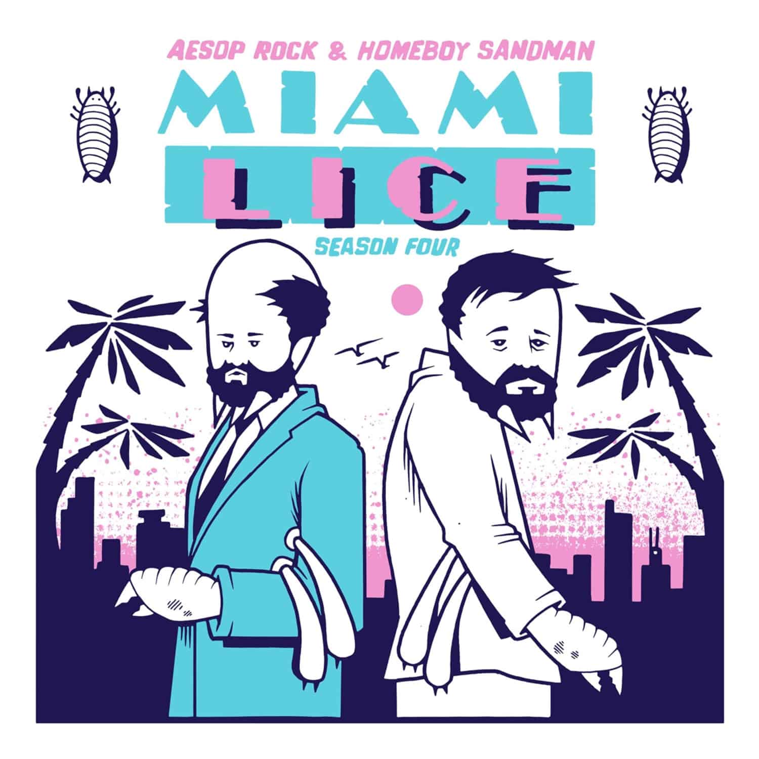 Lice - MIAMI LICE: SEASON FOUR