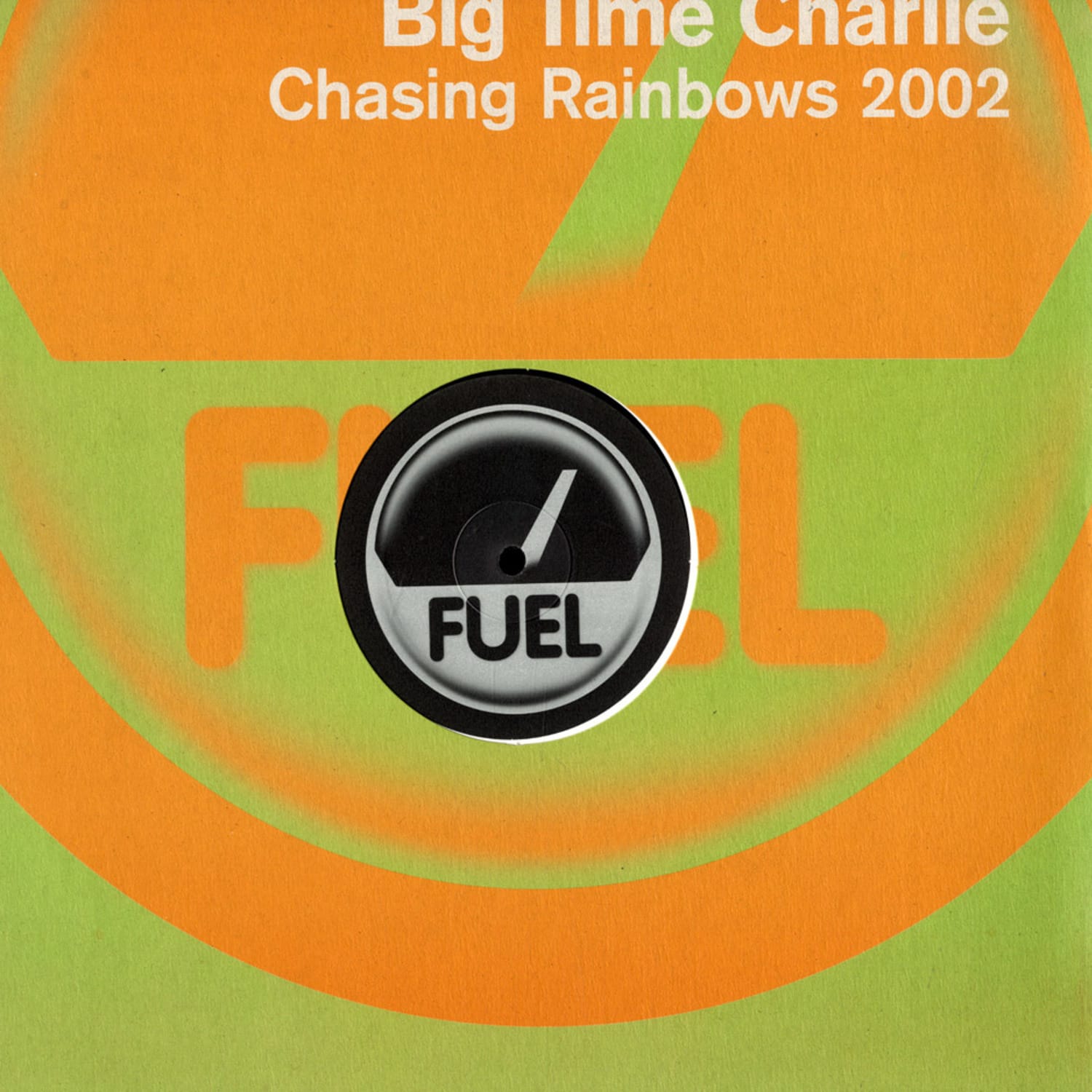 2nd Hand_Big Time Charlie - CHASING RAINBOWS 2002