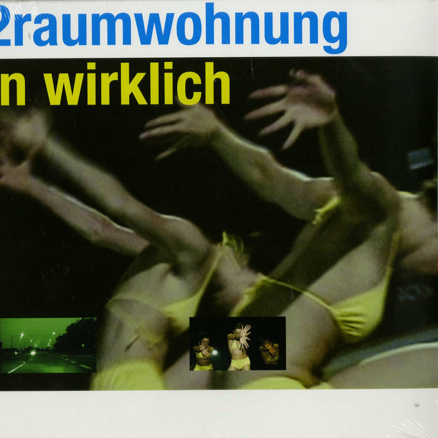 2Raumwohnung - IN WIRKLICH 