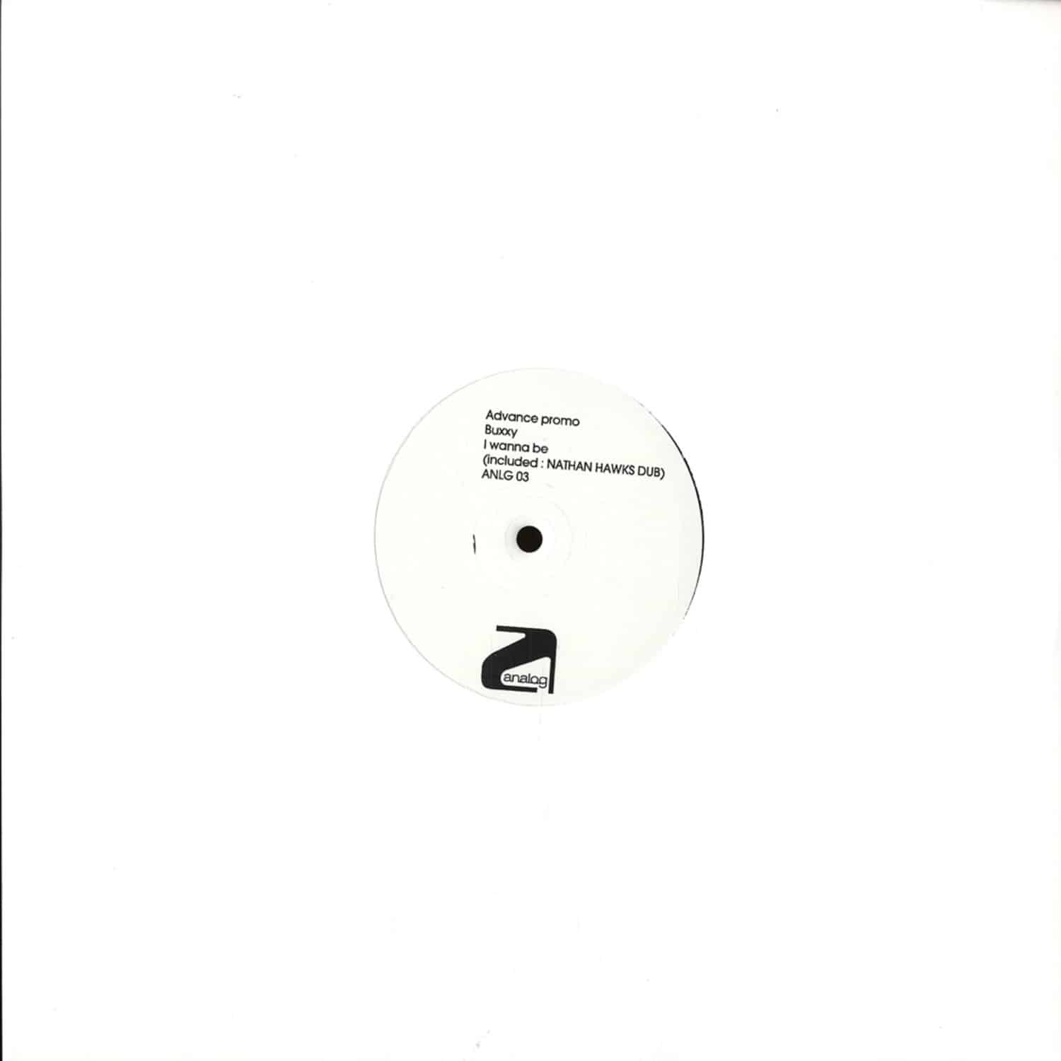 Buxxy - I WANNA BE