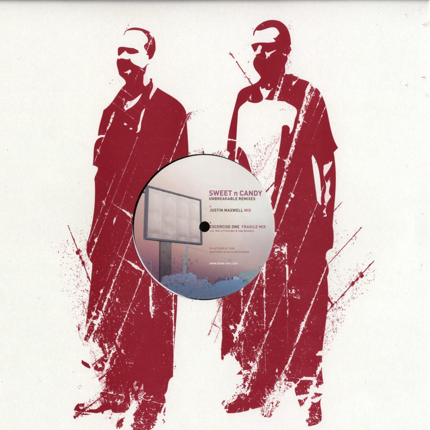 Sweet N Candy - UNBREAKABLE REMIXES
