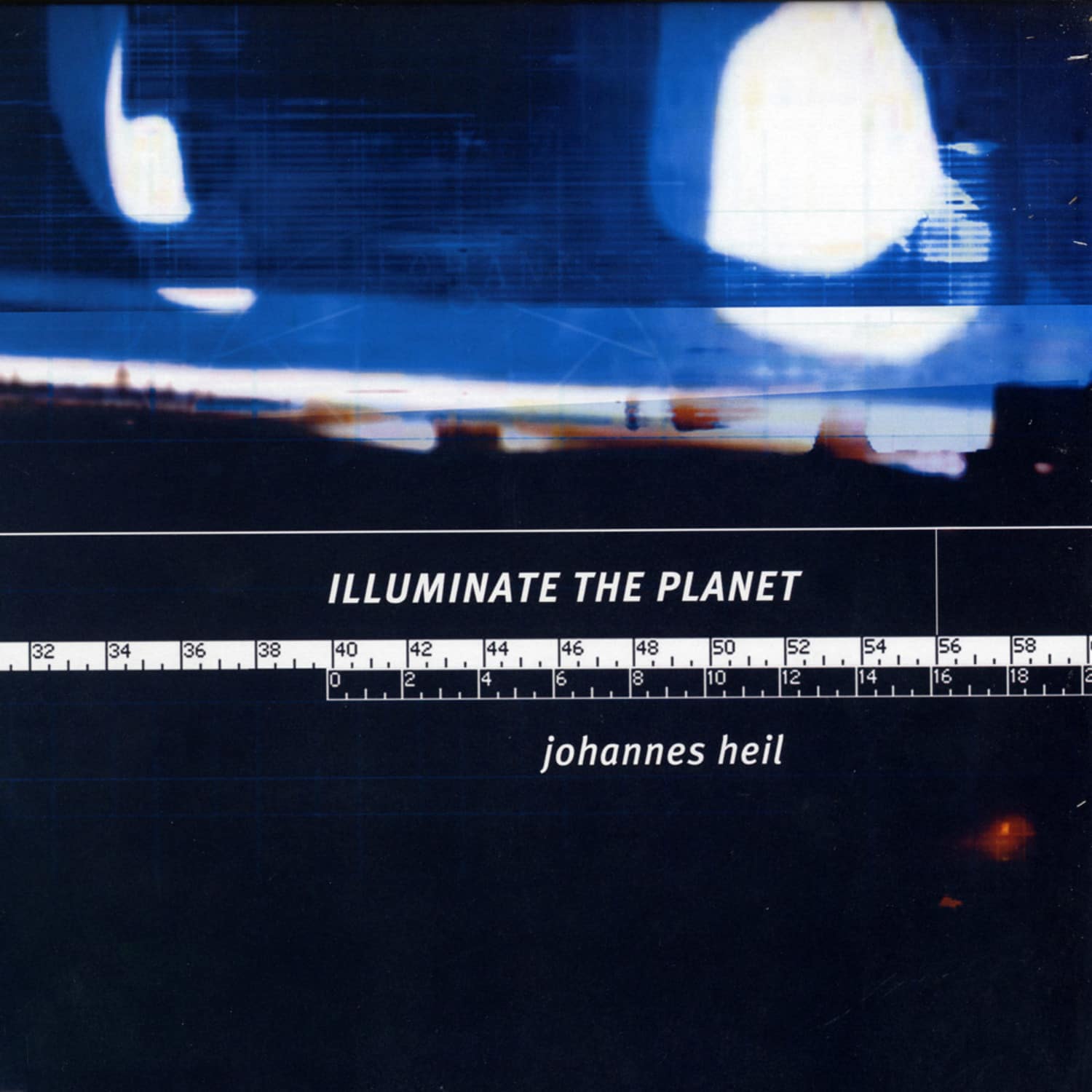 Johannes Heil - ILLUMINATE THE PLANET 