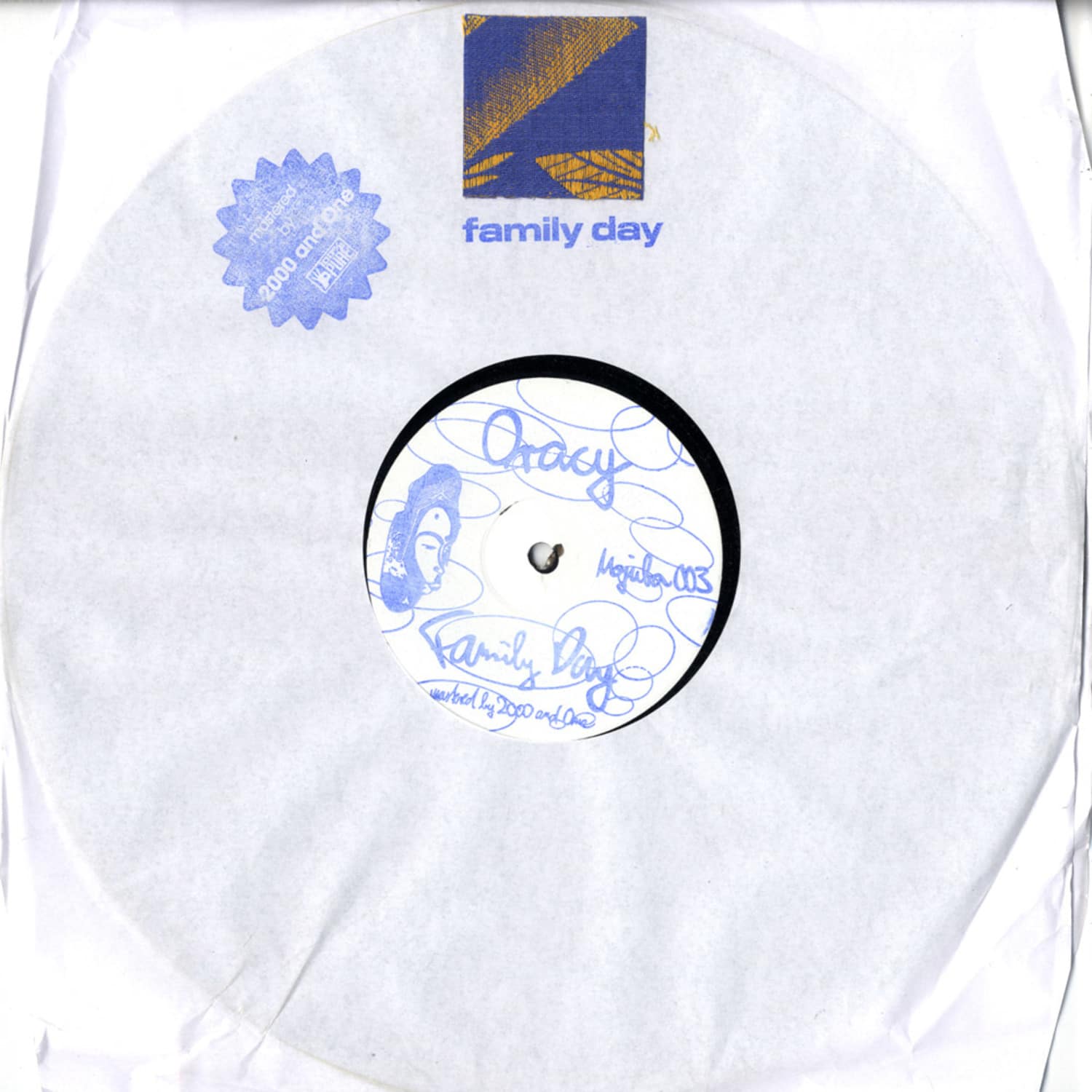 Oracy - FAMILY DAY