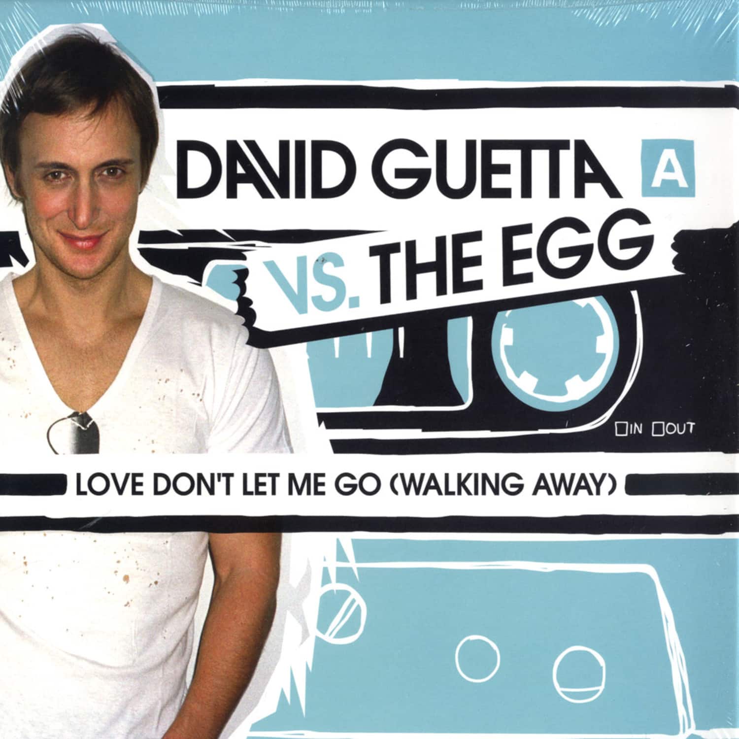 David Guetta vs. the Egg - LOVE DONT LET ME GOT