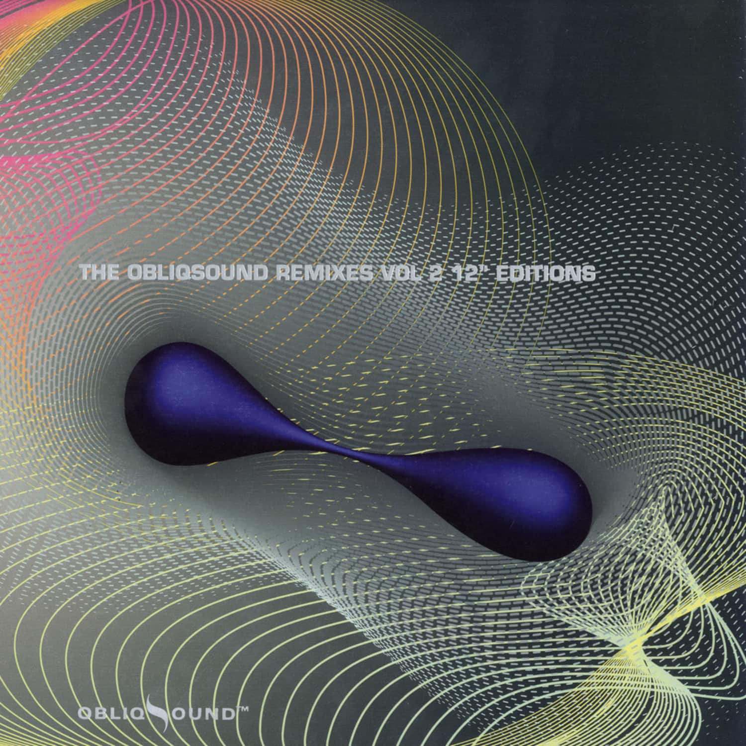 Obliqsound - REMIXES VOL. 2 