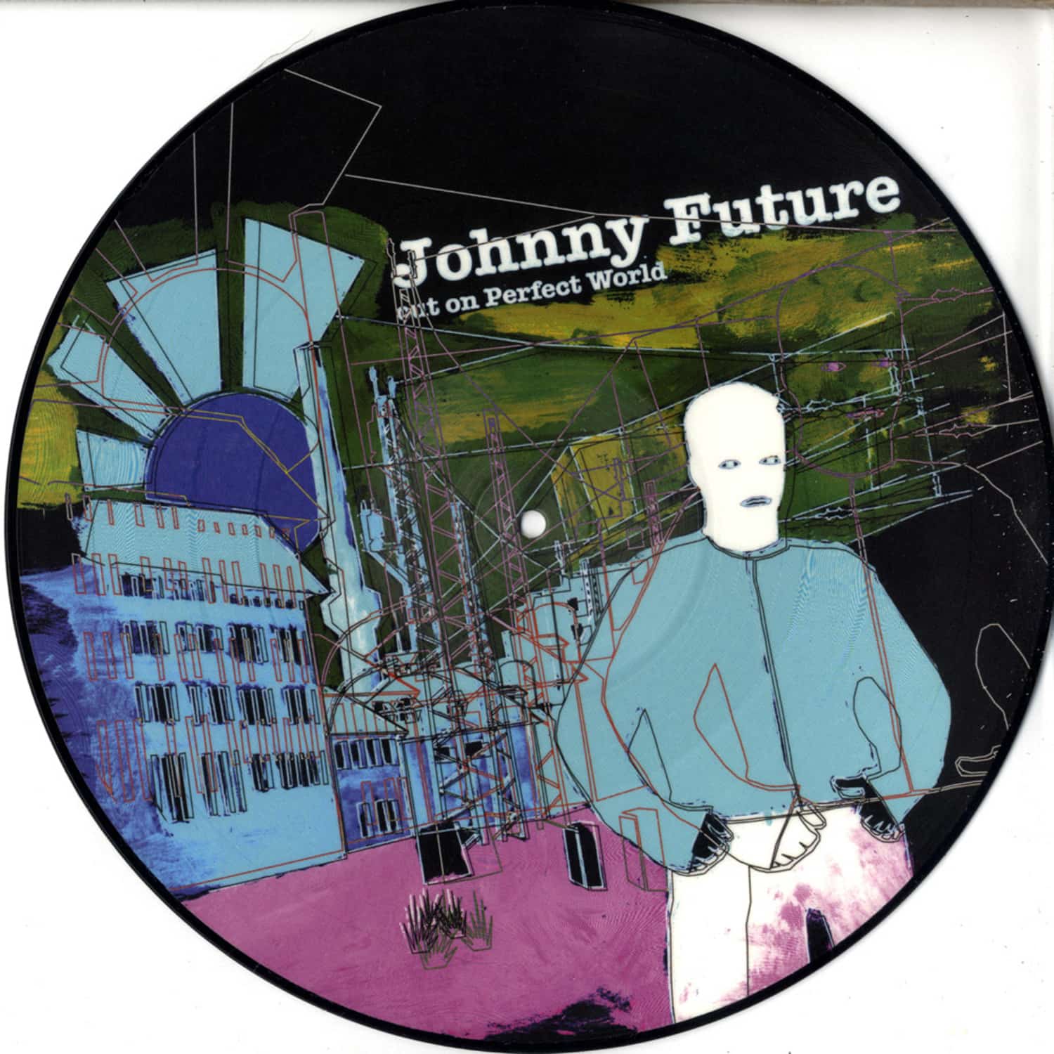 Johnny Future - VOL. 1