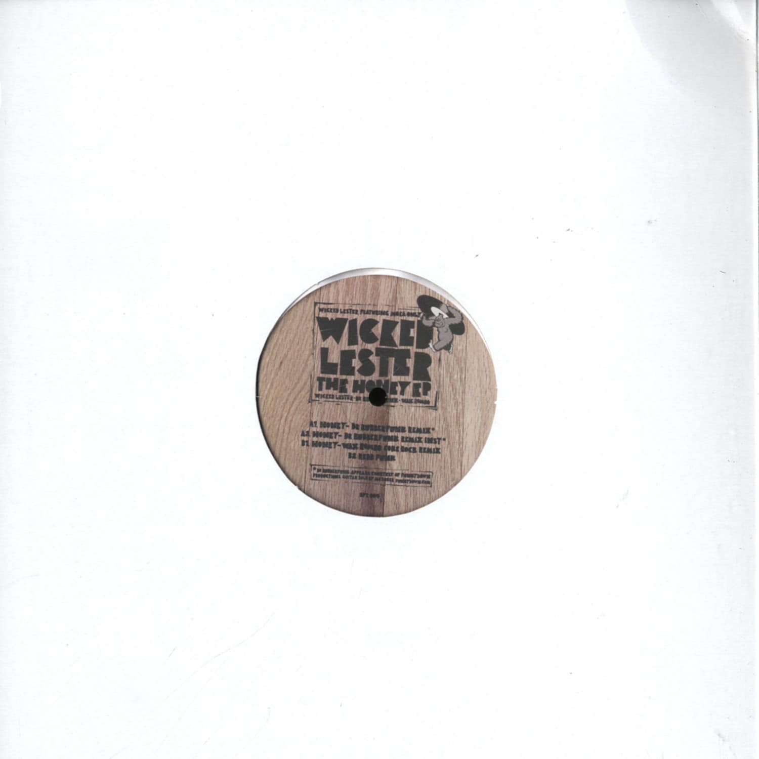 Wicked Lester - THE HONEY REMIXES