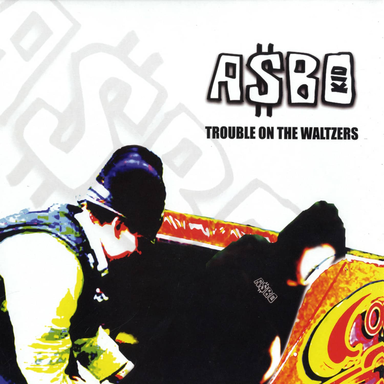 Asbo Kid - TROUBLE ON THE WALTZERS