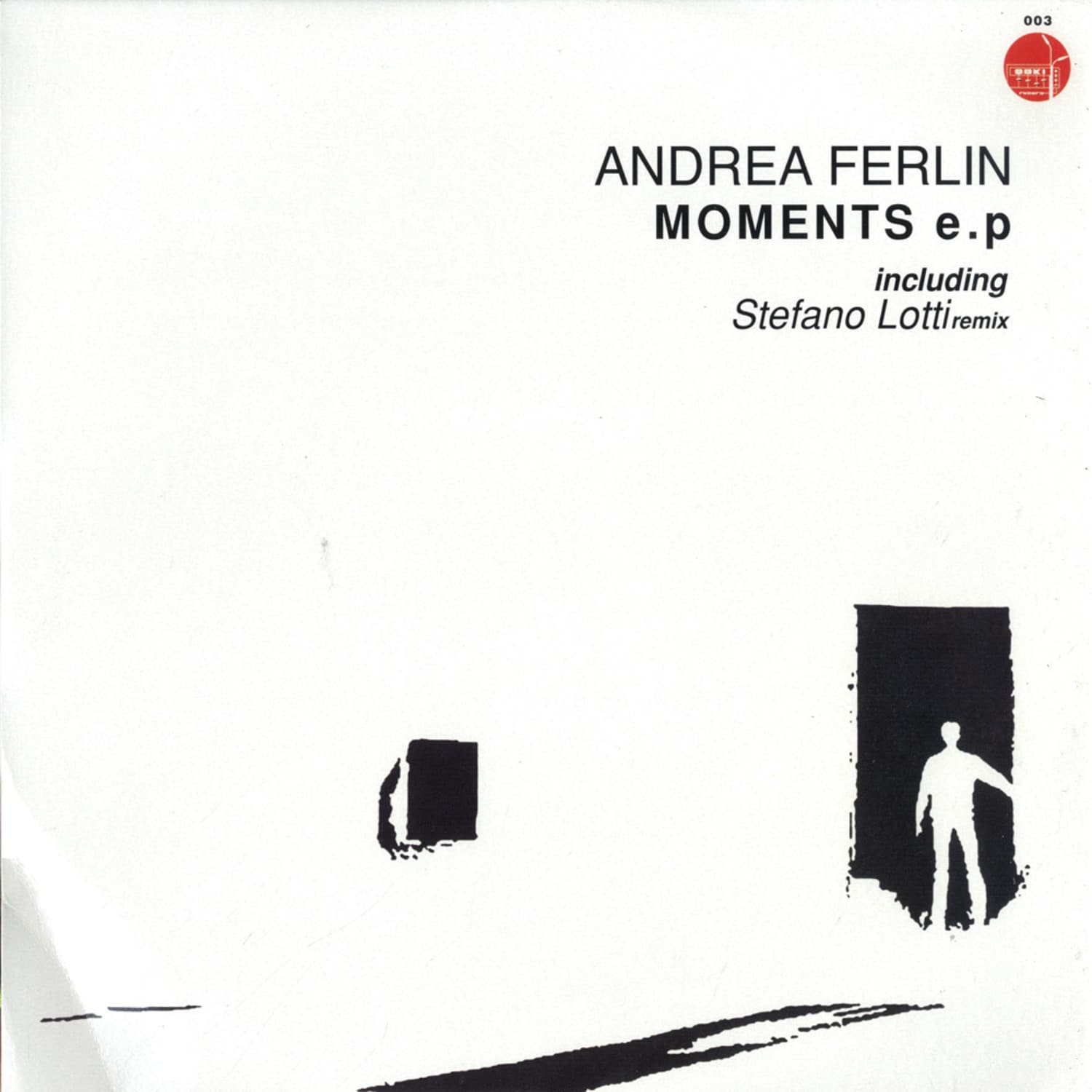 Andrea Ferlin - MOMENTS EP - STEFANO LOTTI REMIX