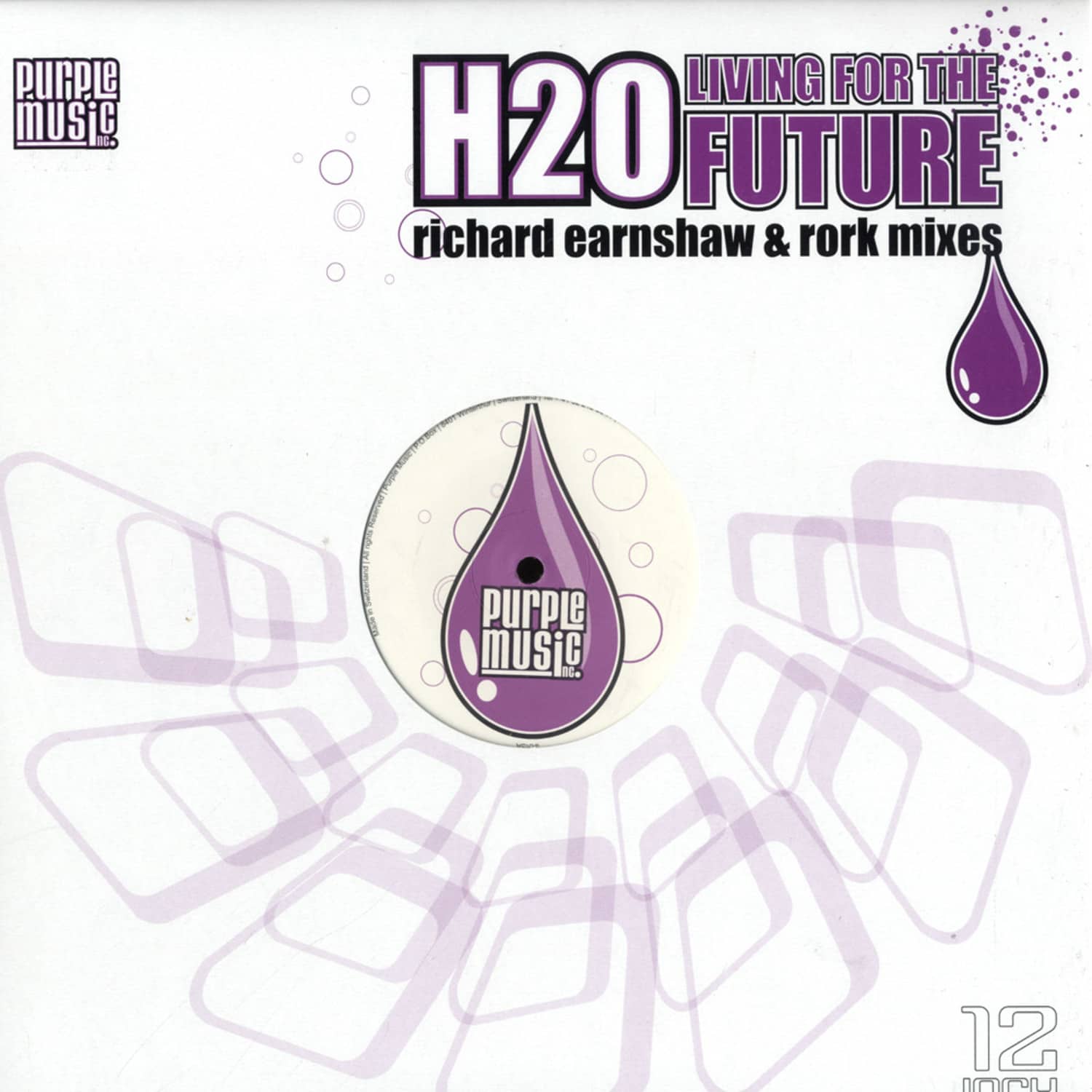 H20 - LIVING FOR THE FUTURE