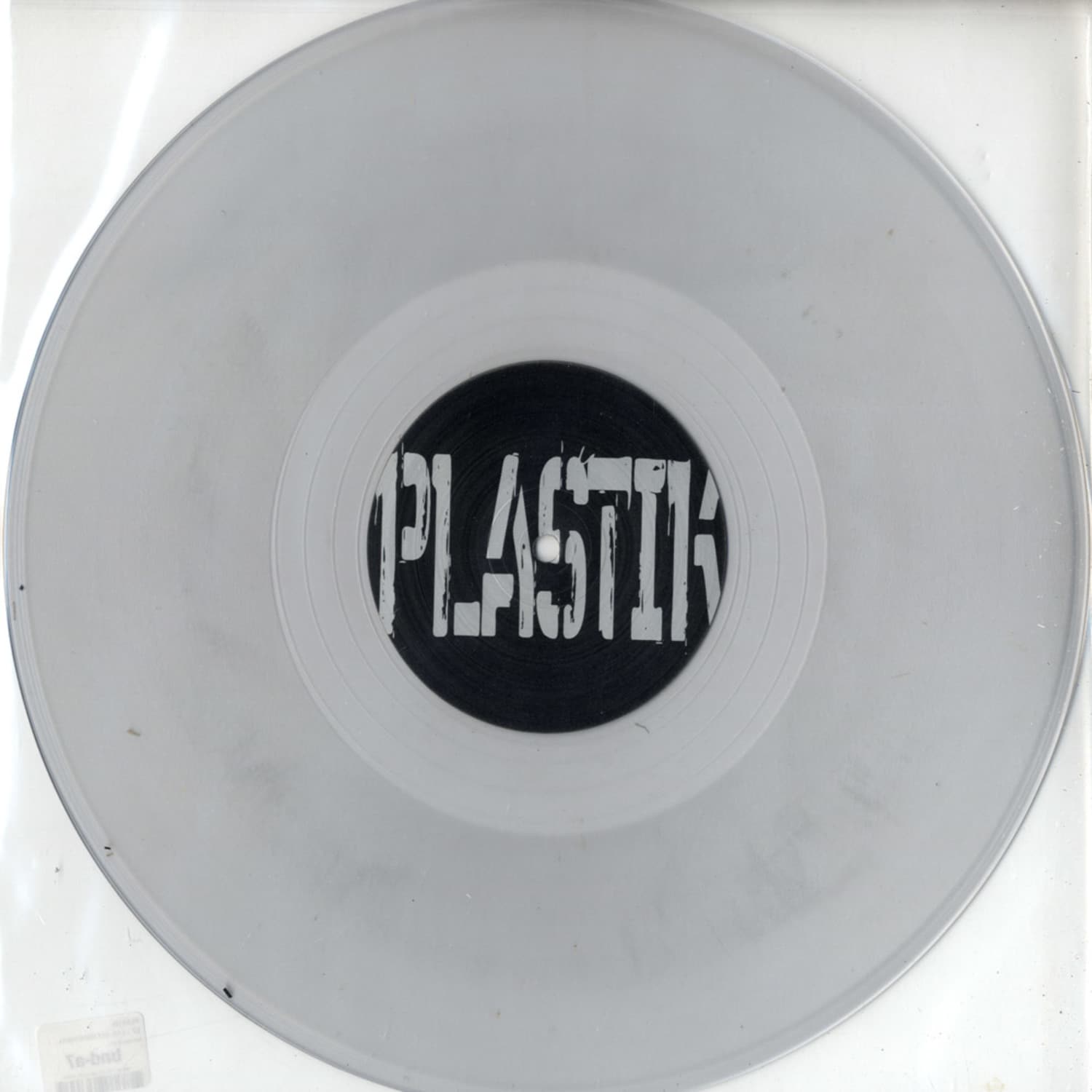Plastik - EP / LTD. CLEARED VINYL