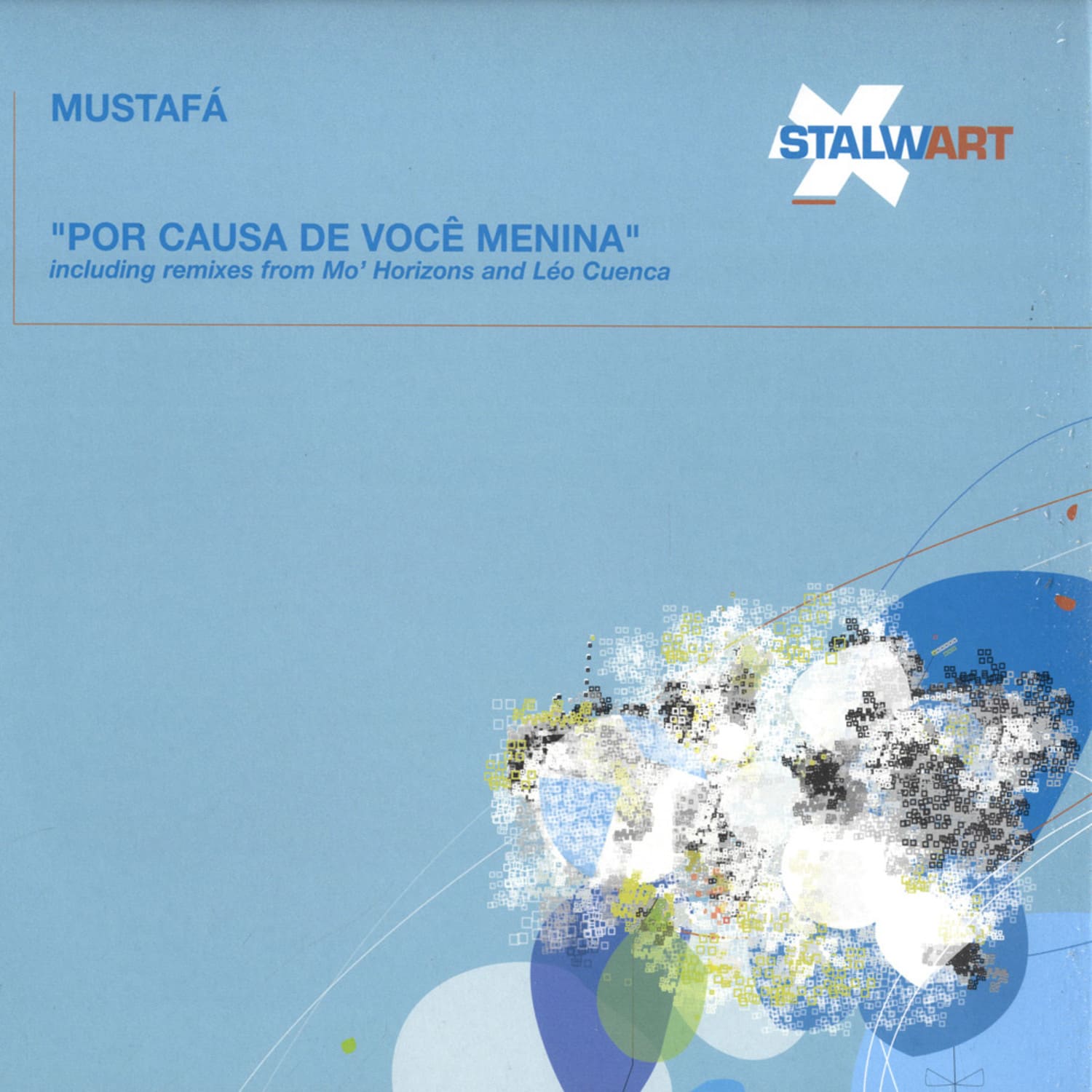 Mustafa - POR CAUSA DE VOCE MENINA