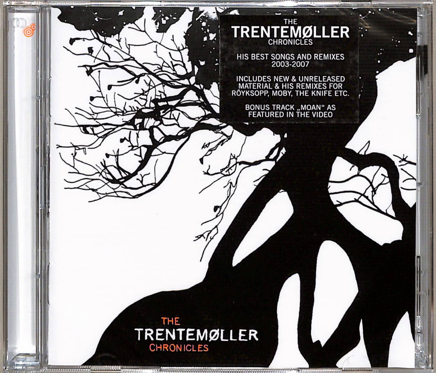 Trentemoller - THE TRENTEMOLLER CHRONICLES 