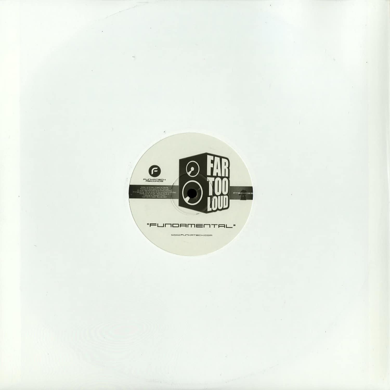 Far Too Loud - PLAY IT LOUD / FUNDAMENTAL