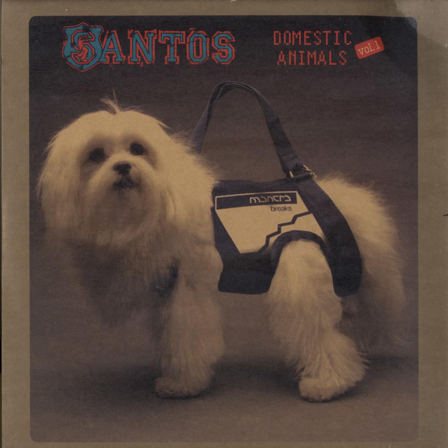 Santos - DOMESTIC ANIMALS VOL.1