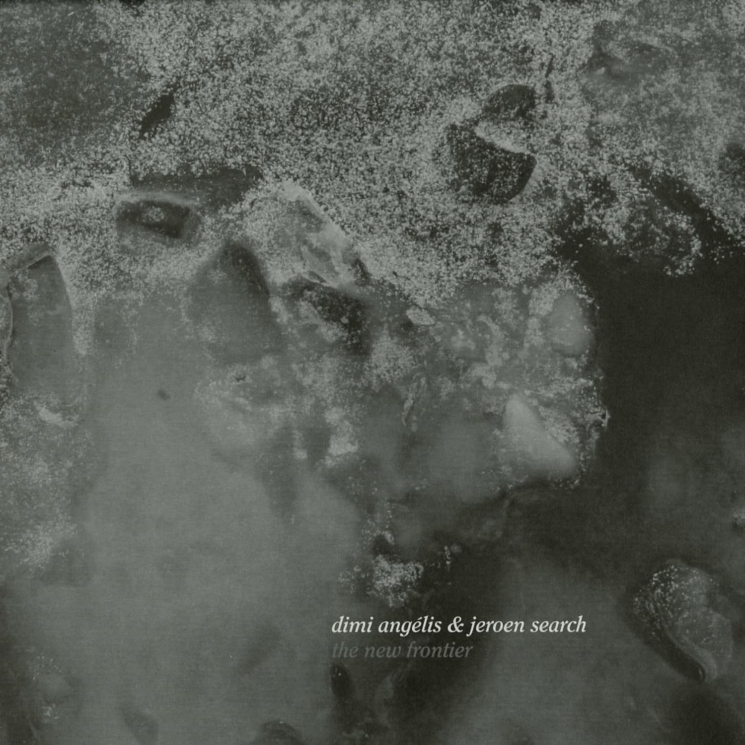 Dimi Angelis & Jeroen Search - LUNAR / JUPITER