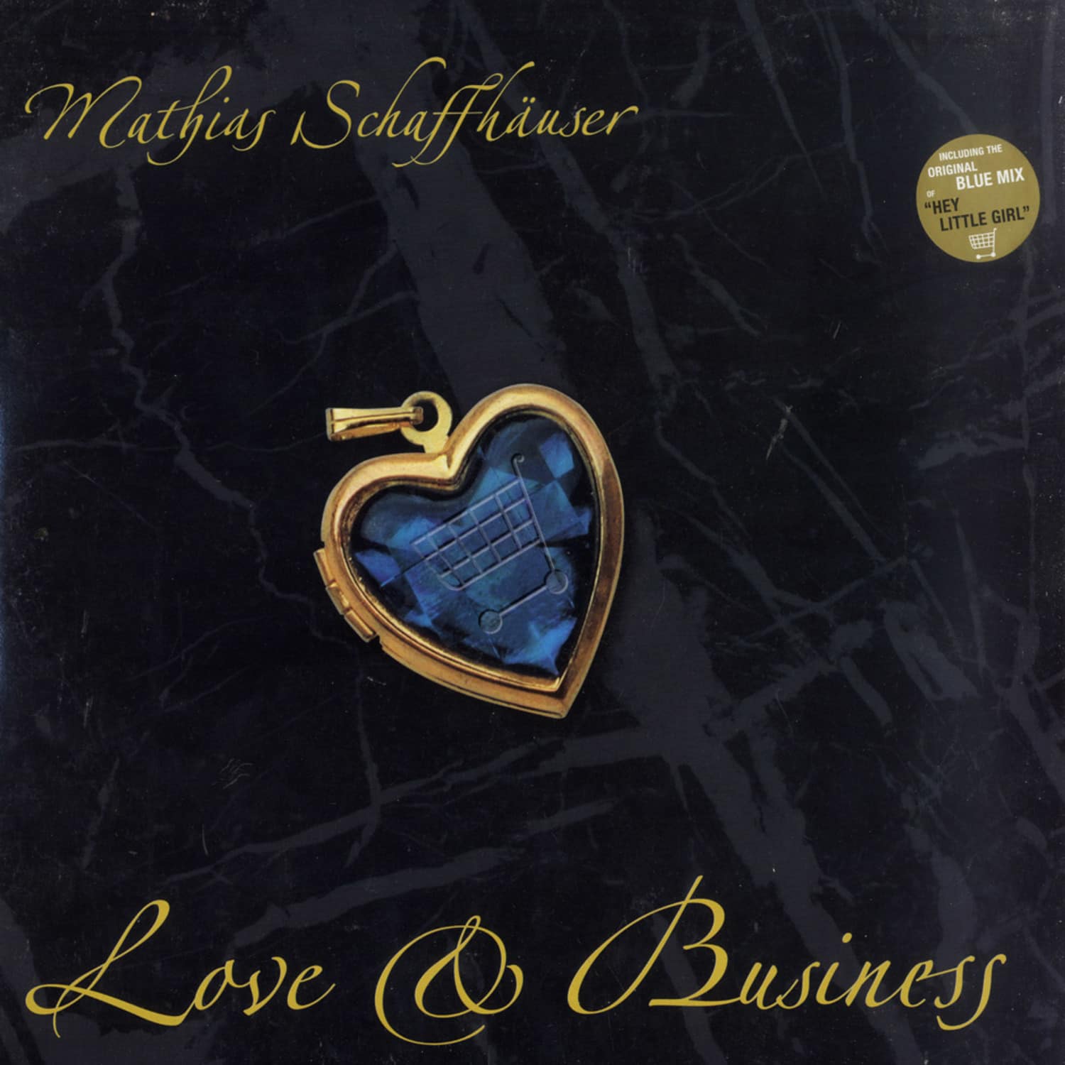 Mathias Schaffhaeuser - LOVE & BUSINESS 