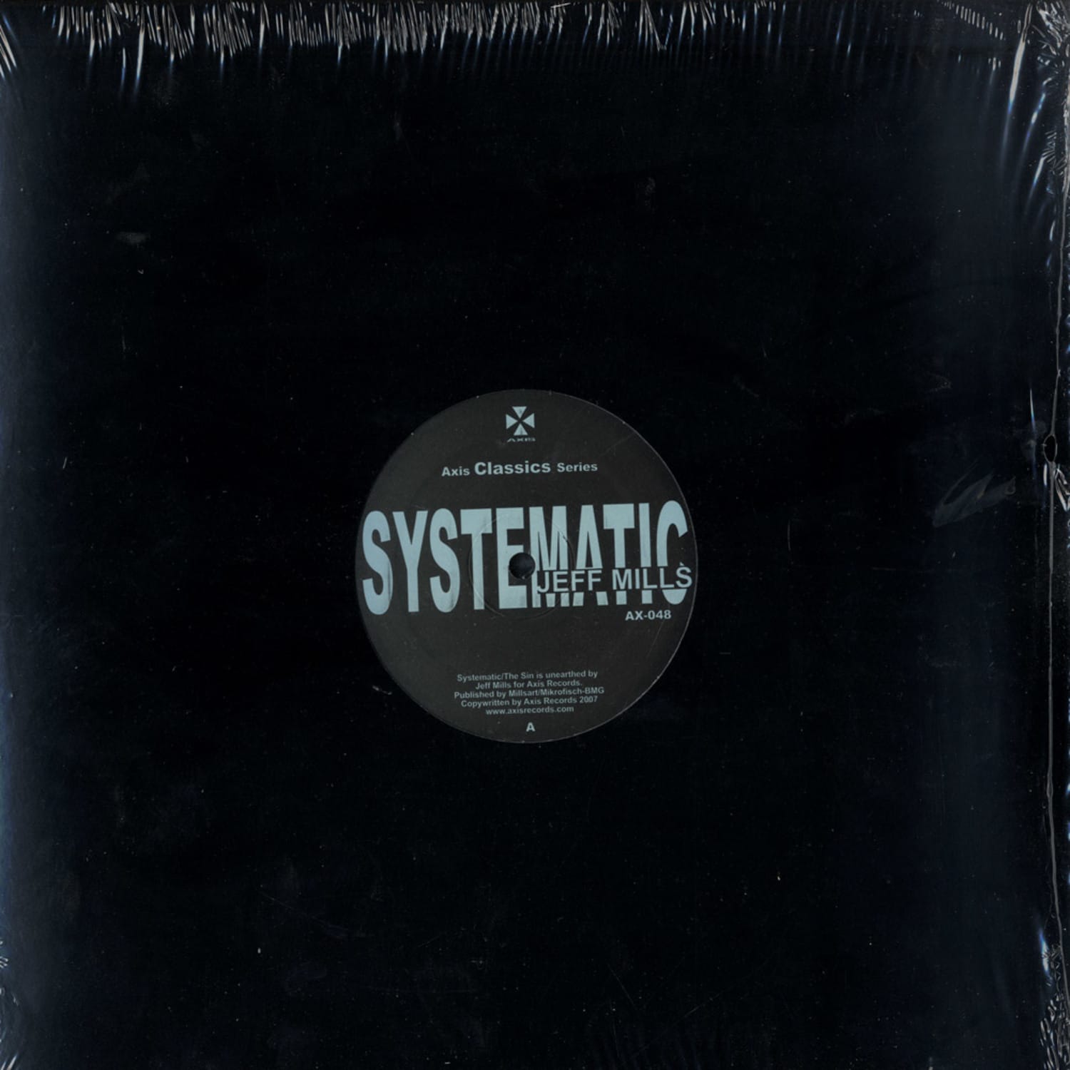 Jeff Mills - SYSTEMATIC / THE SUN