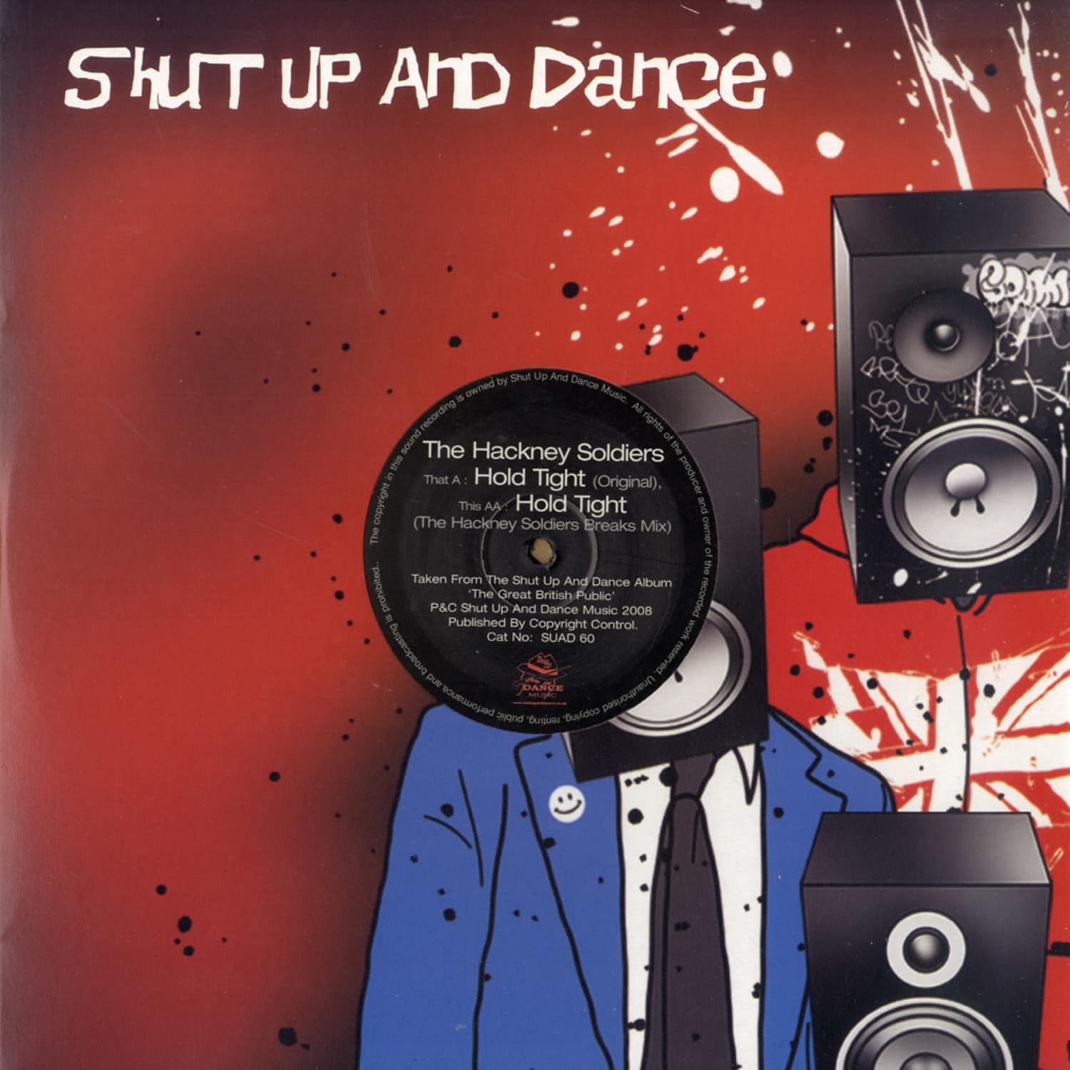 Shut Up & Dance - HOLD TIGHT