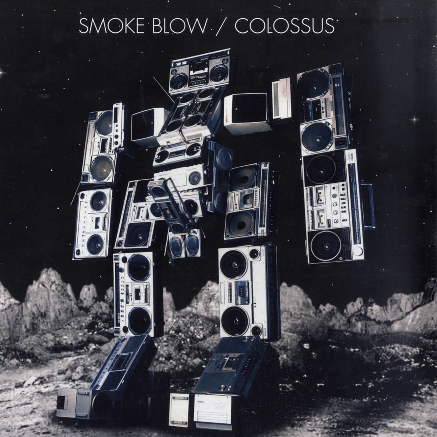 Smoke Blow - COLOSSUS