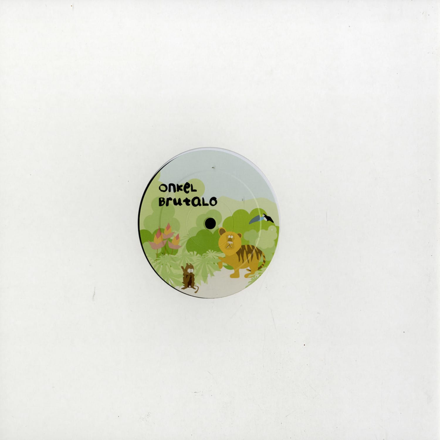 Onkel Brutalo - SELVA EP