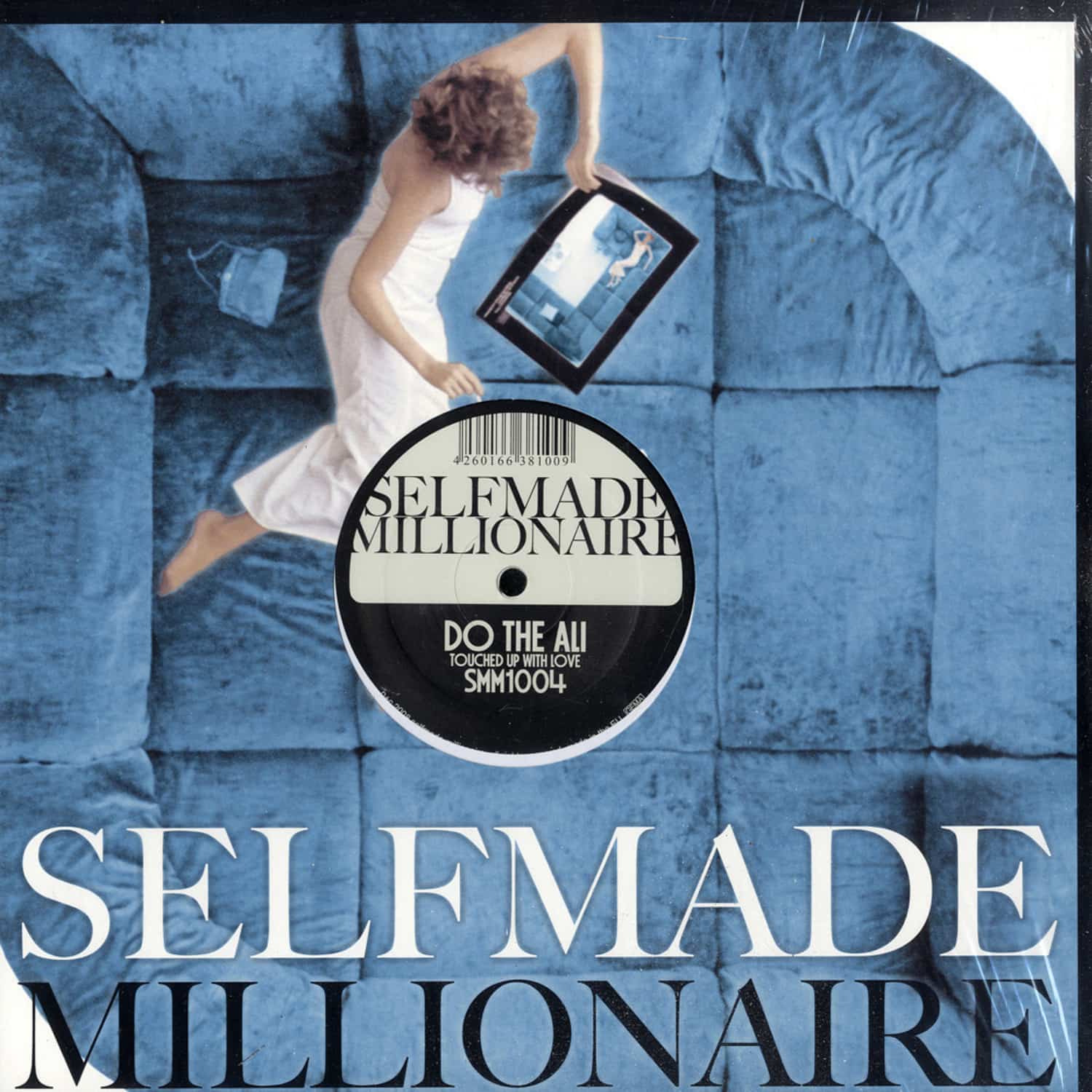 Selfmade Millionaire - DO THE ALI / EVEN GAVE YOU DIAMONDS