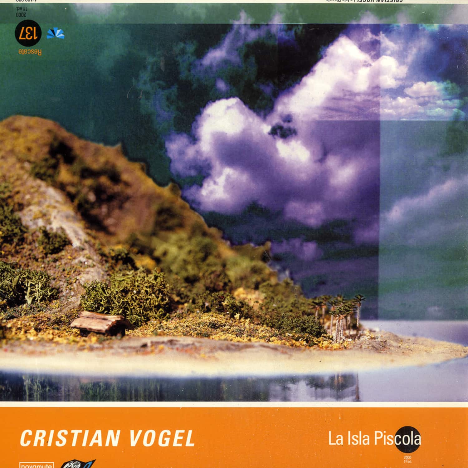 Cristian Vogel - LA ISLA PISCOLA