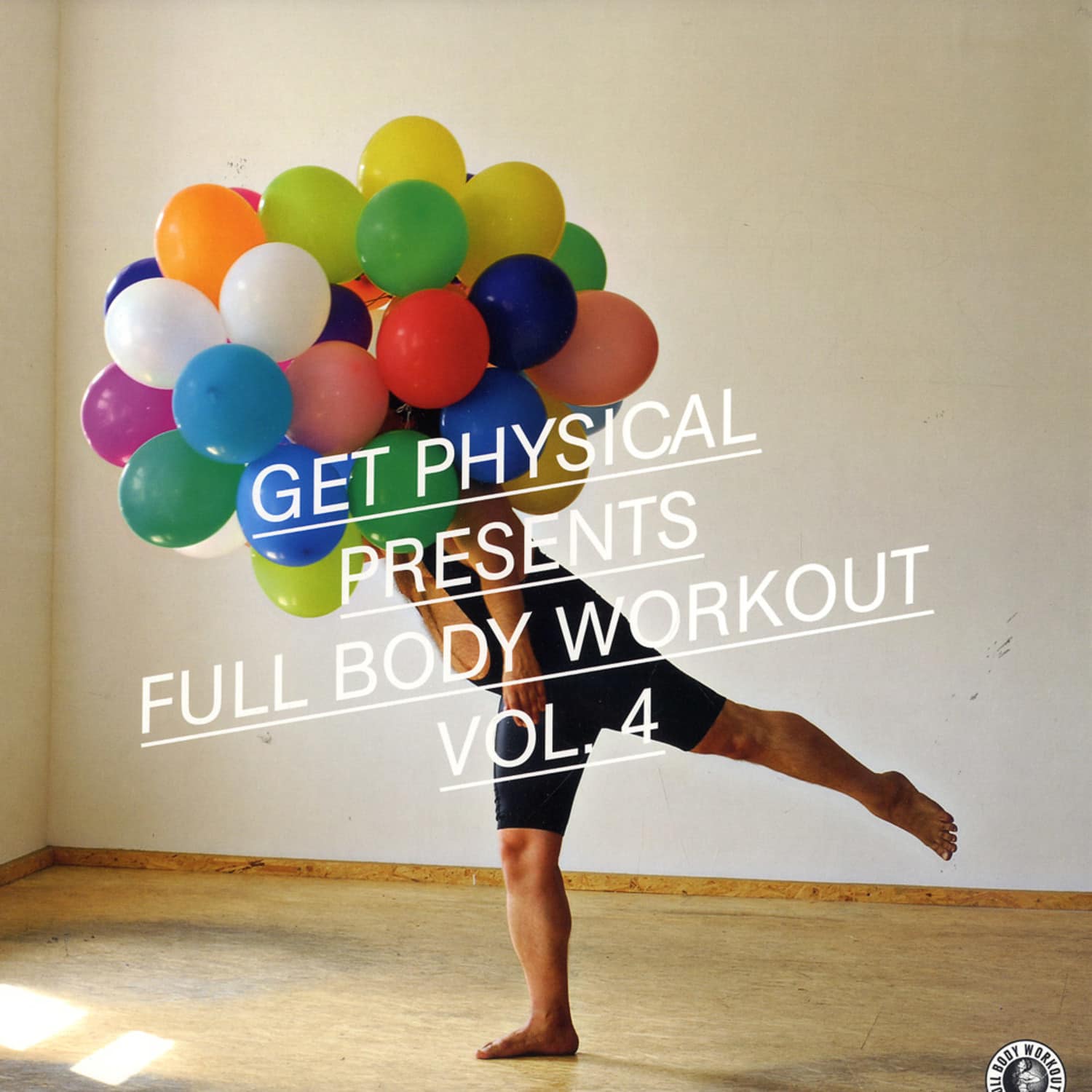 Various Artists - FULL BODY WORKOUT VOL. 4 