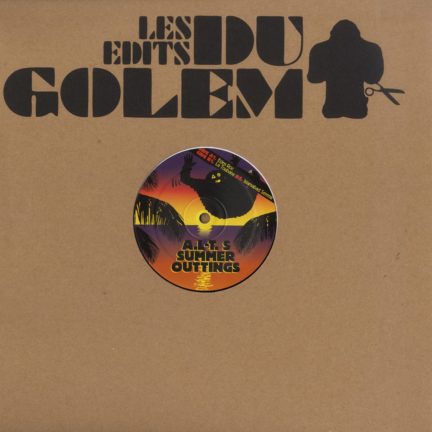 A-L-T - A.L-TS SUMMER OUTTINGS