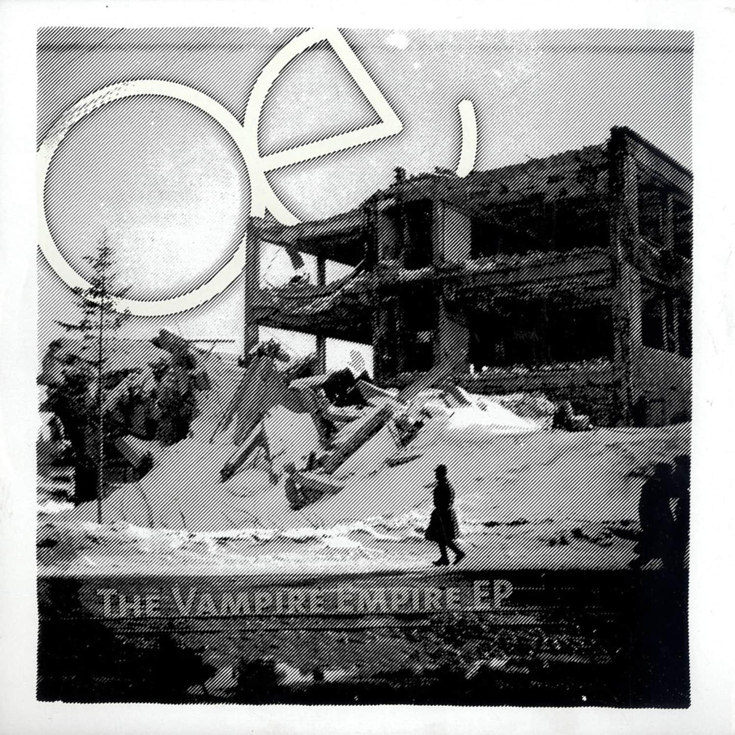Various Artists - THE VAMPIRE EMPIRE EP