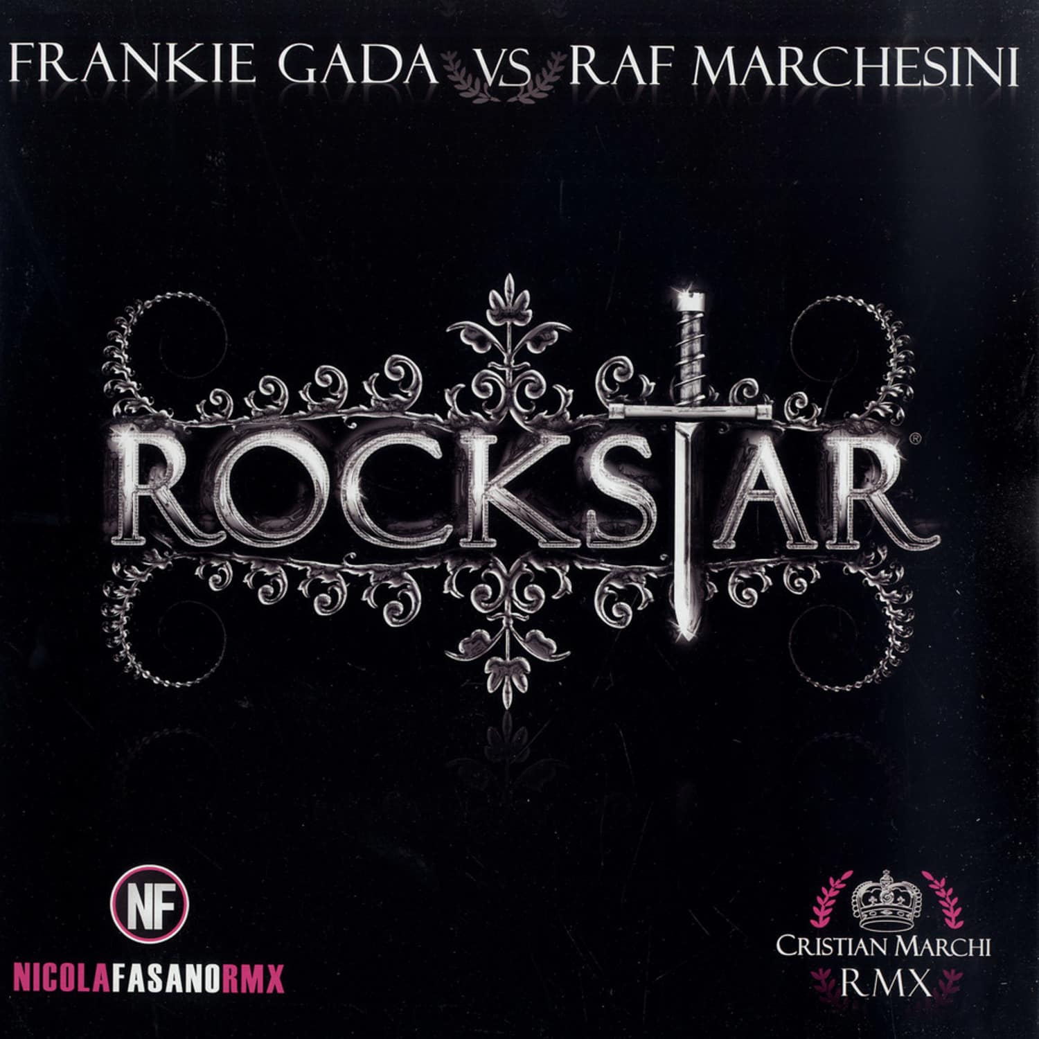 Frankie Gada vs. Raf Marchesini - ROCKSTAR