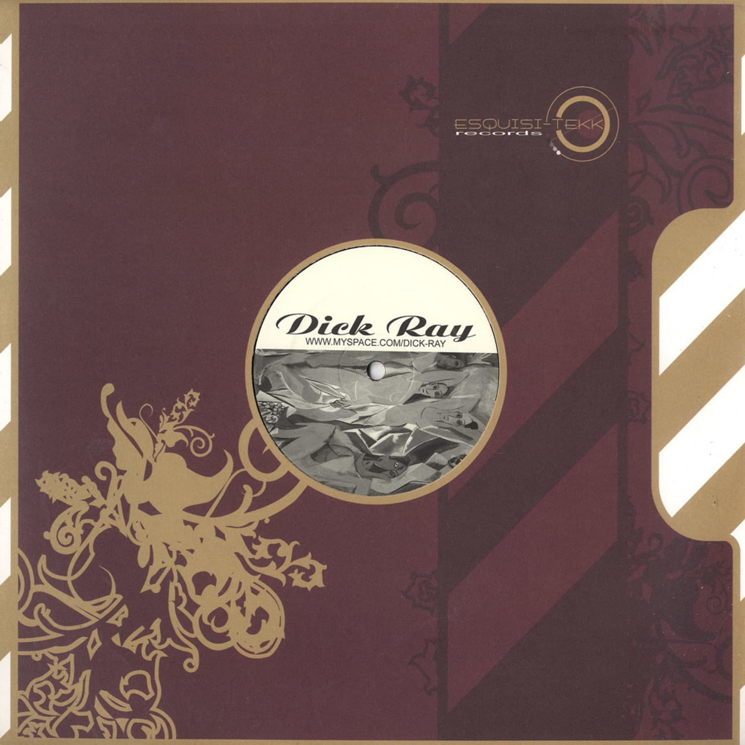 Dick Ray - LIVE THE LIFE