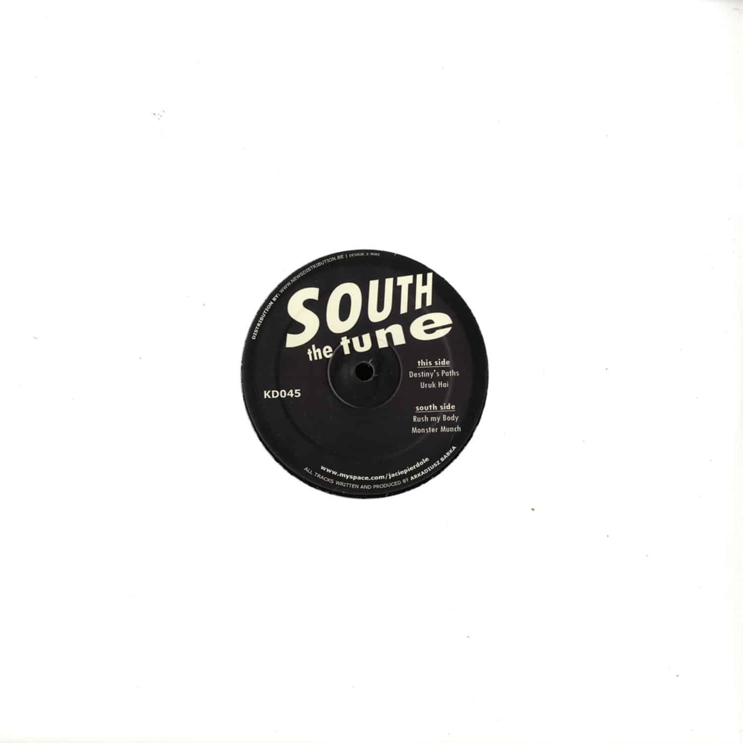 South - THE TUNE