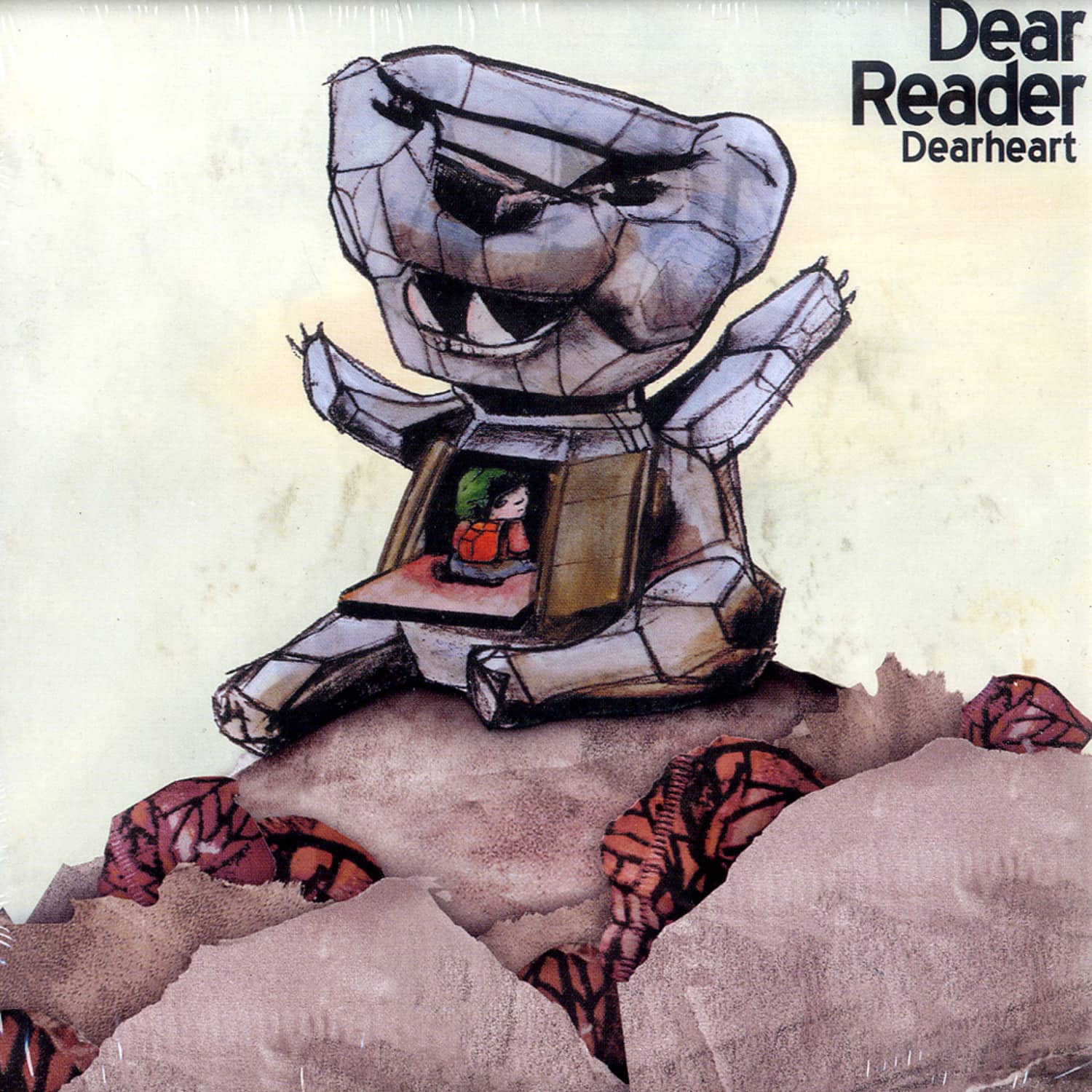 Dear Reader - DEARHEART 