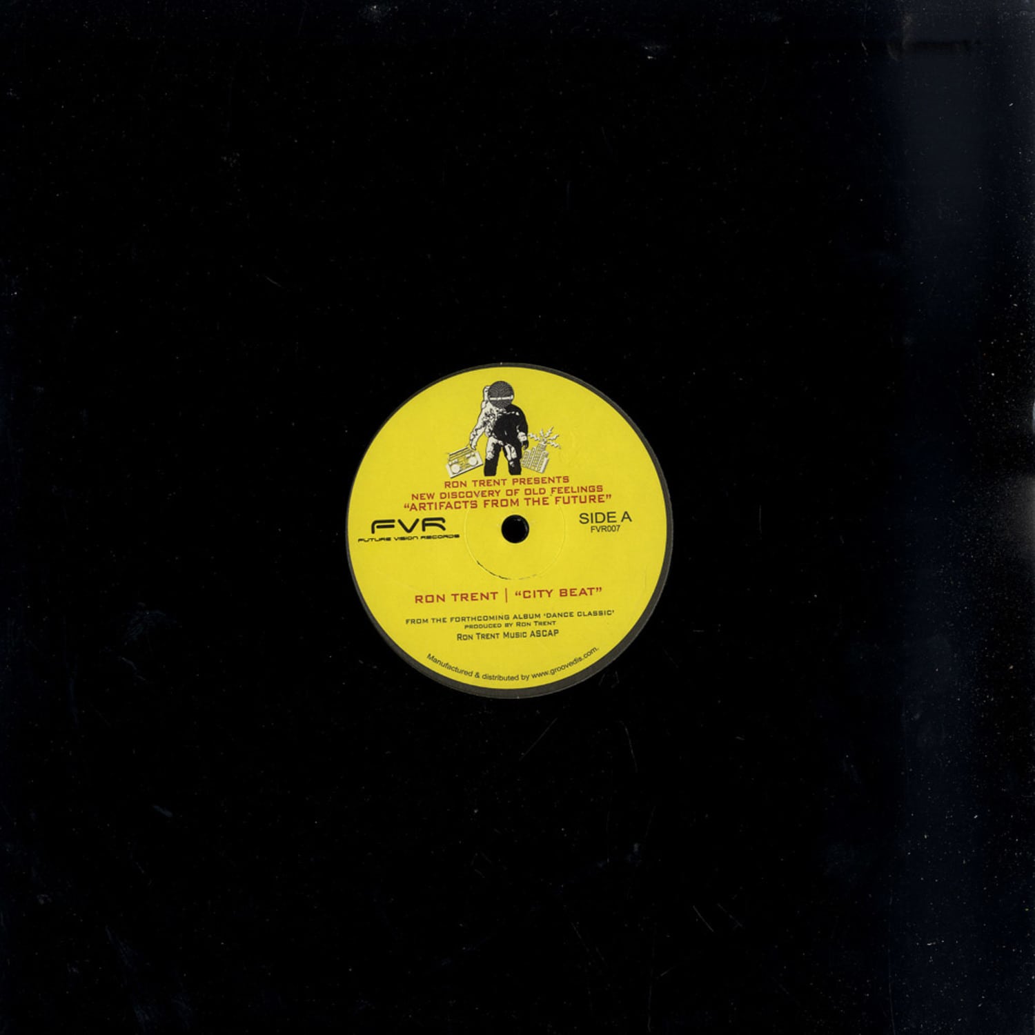 V/A - ARTIFACTS FROM THE FUTURE CHAPTER 2