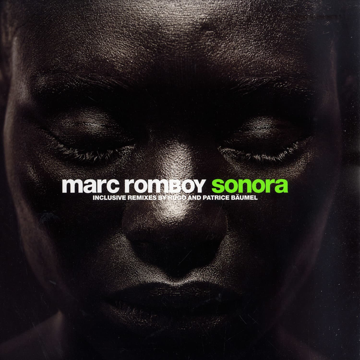 Marc Romboy - SONORA 