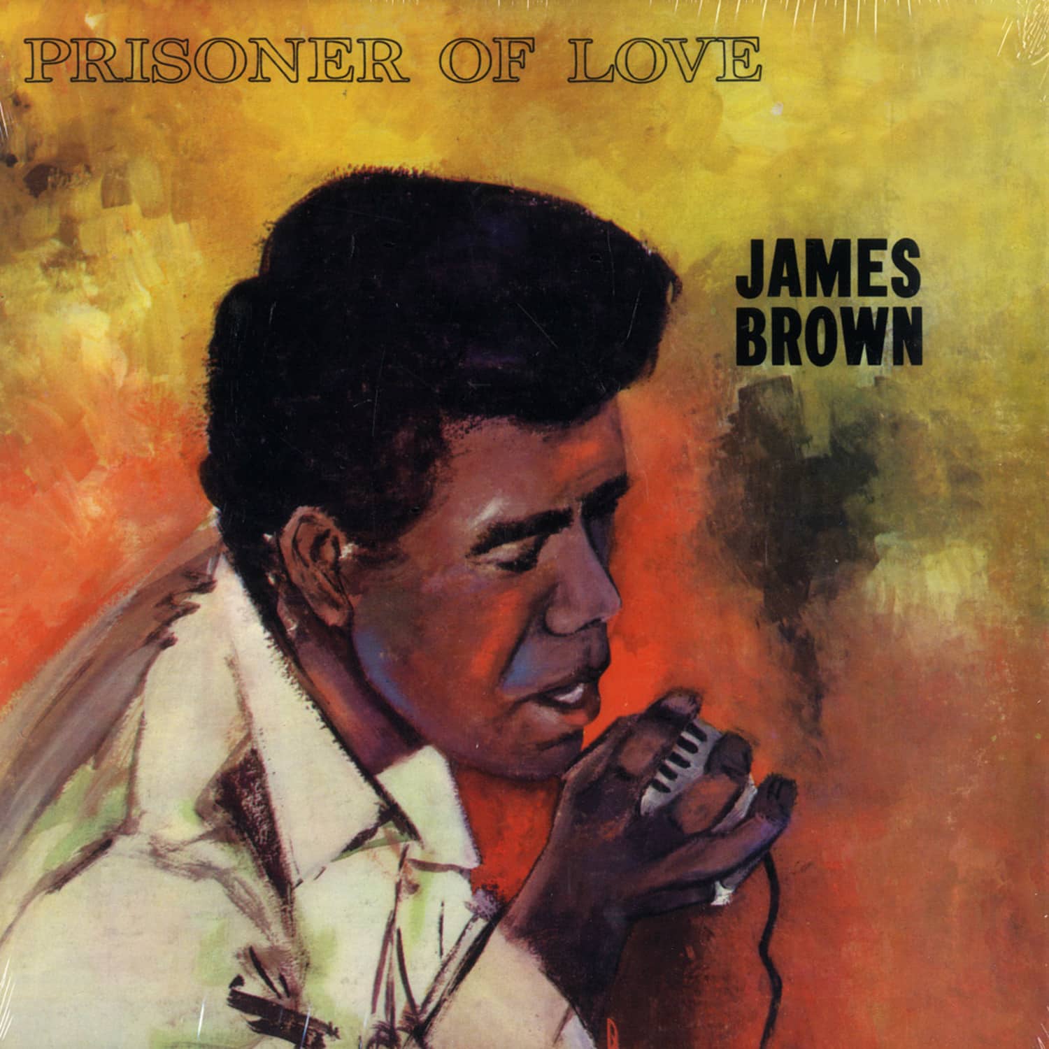 James Brown - PRISONER OF LOVE 