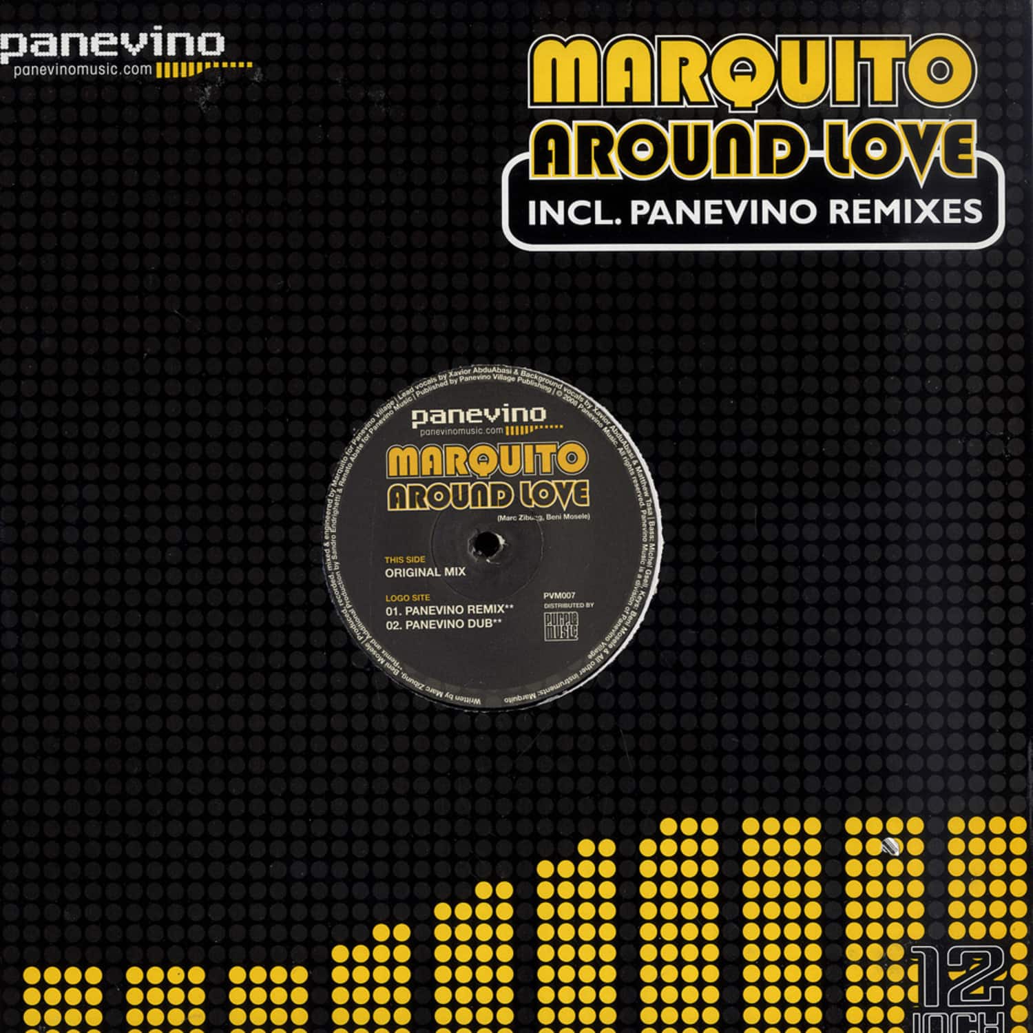 Panevino - MARQUITO