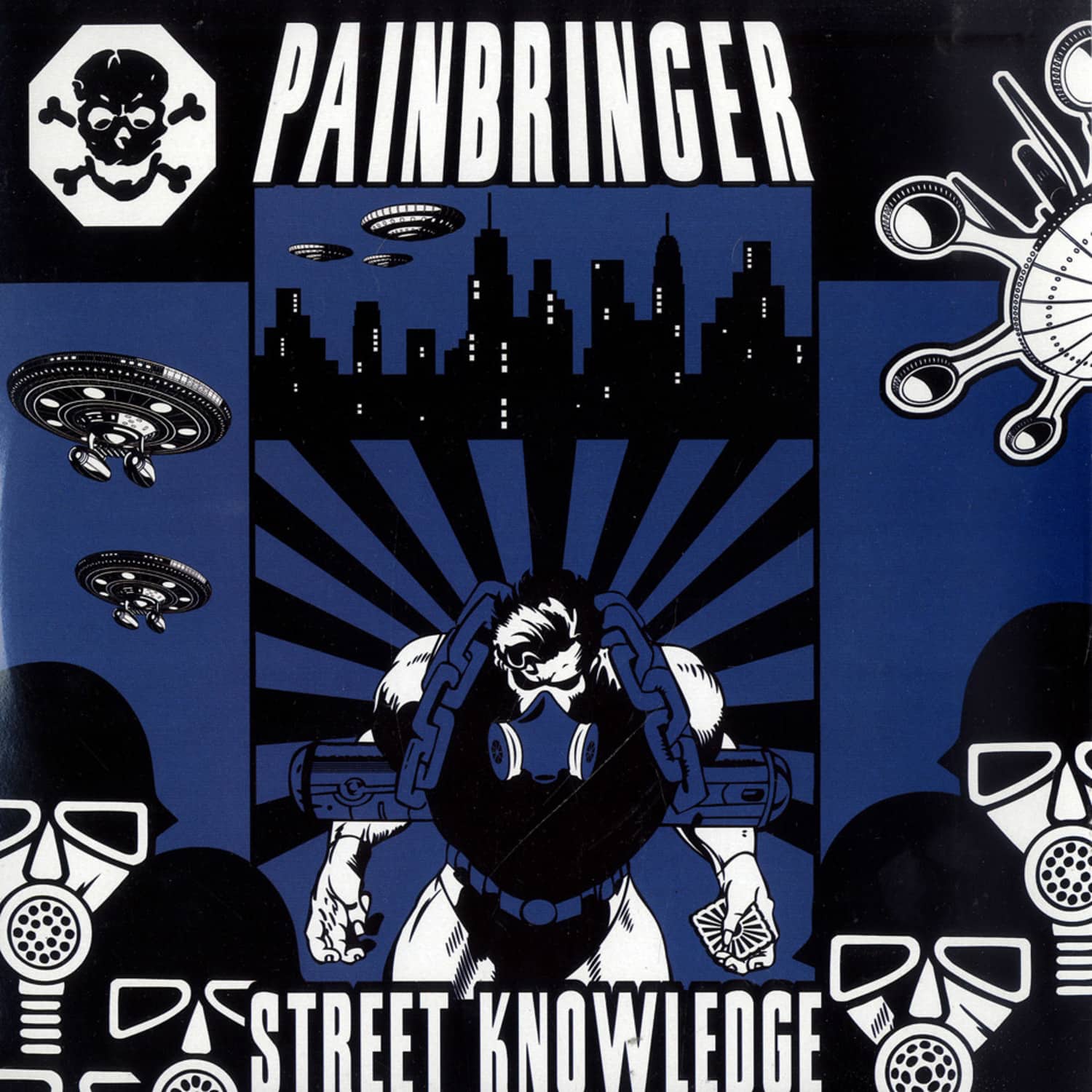 Painbringer - STREET KNOWLEDGE