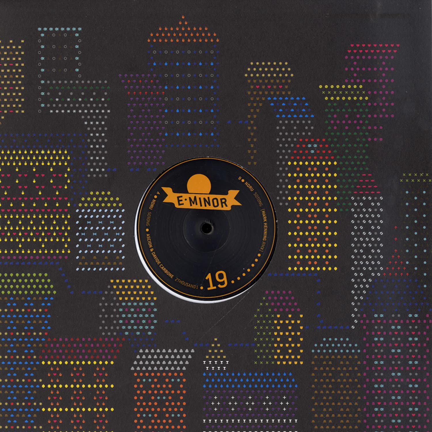 Ndru / Ascion & Davide Carbone - SOTONG 